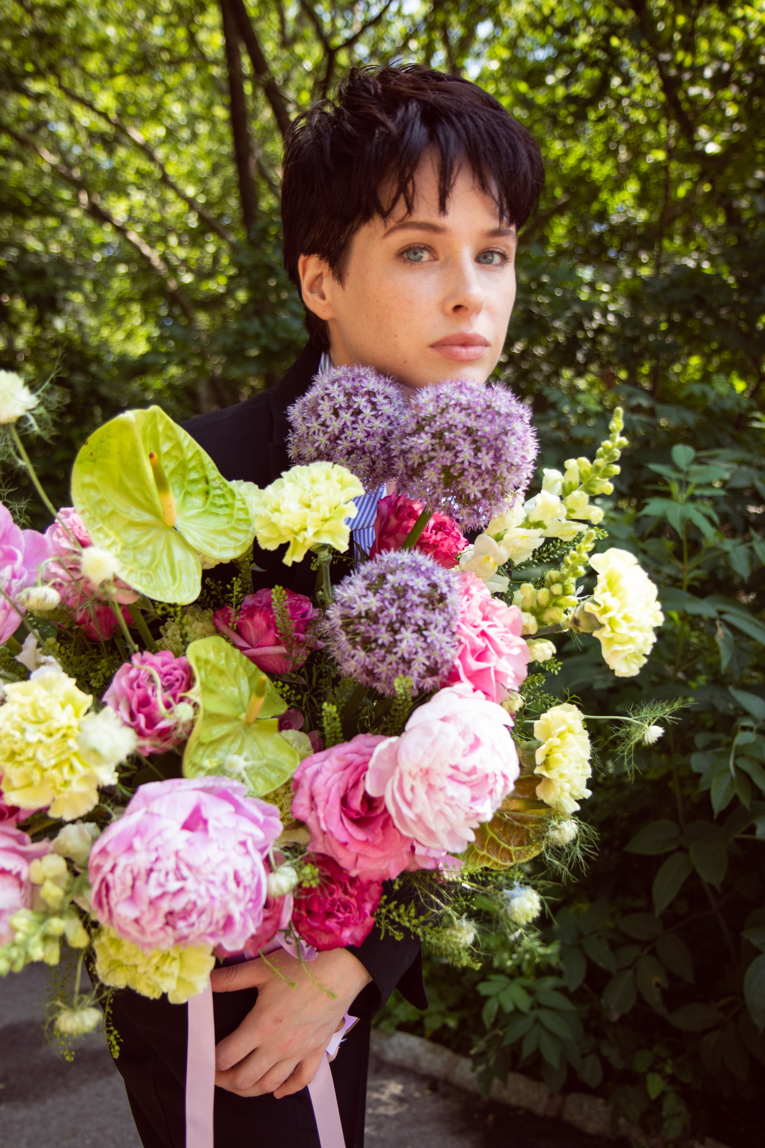 044. Palagina Ksusha, photographer in NY