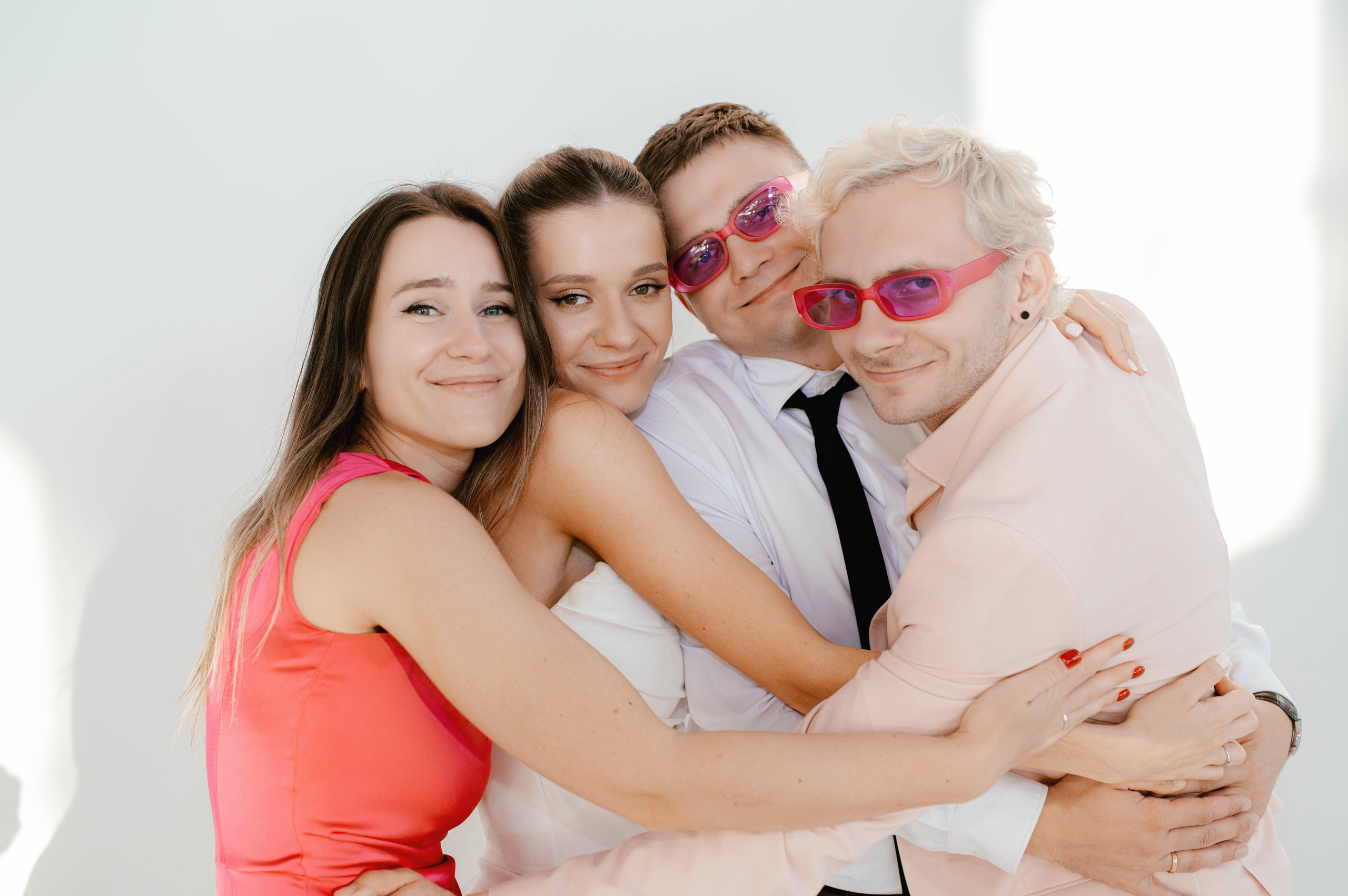 Maria i Artem. Home page