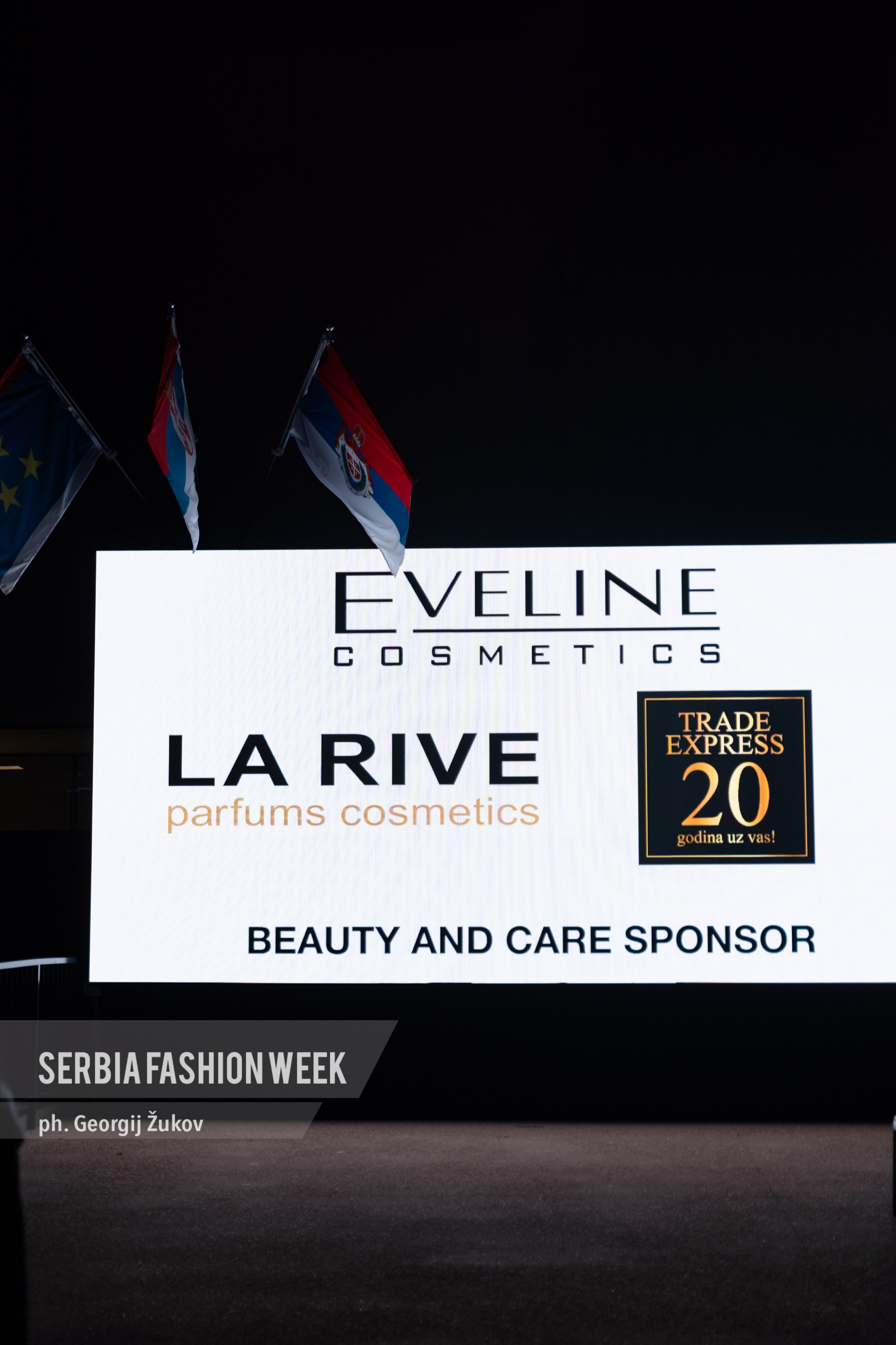 Serbia Fashion Week. Жуков Студио