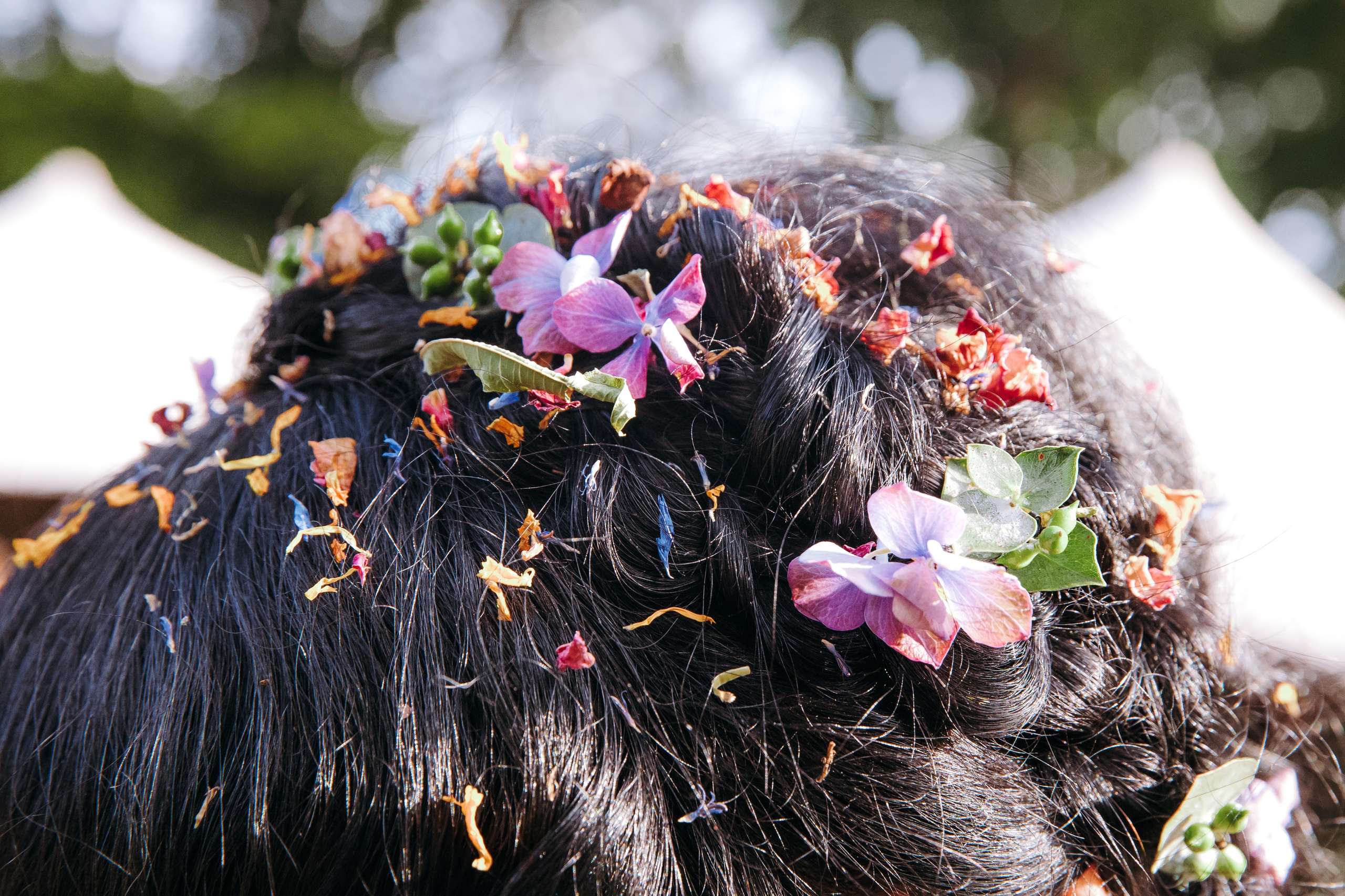 Wedding in forest. Timeless Wedding & Event Photography — based London, working across Europe