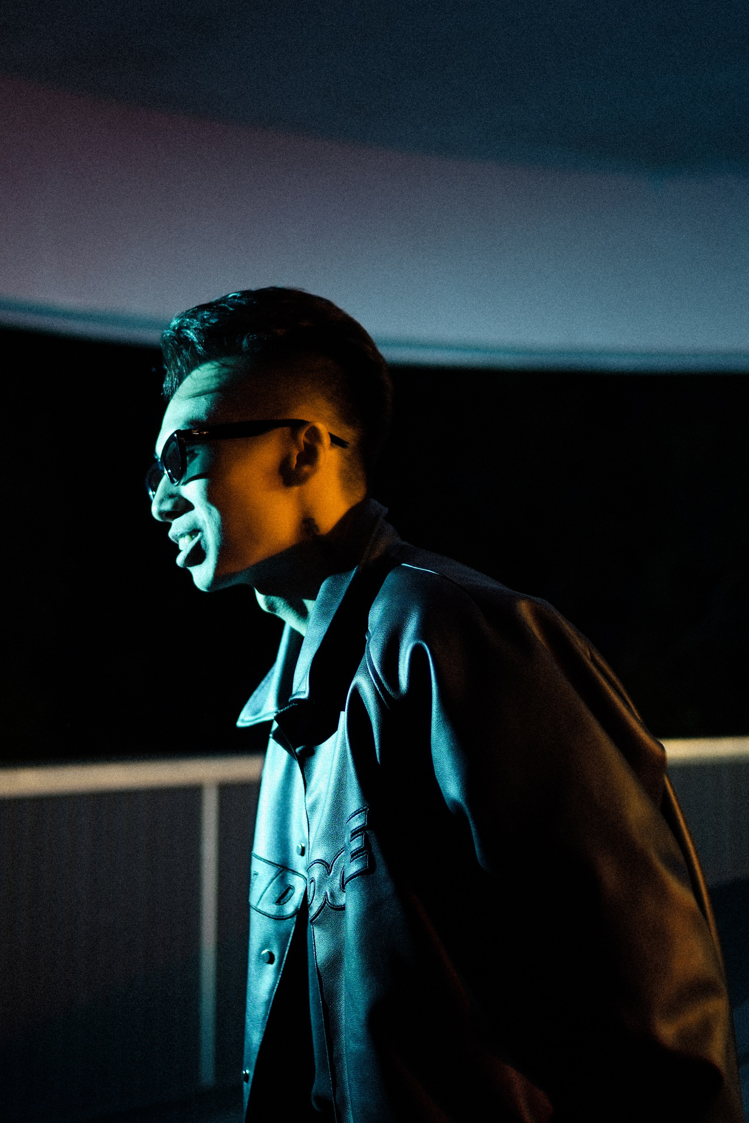 CJ. Photographer and videographer in China