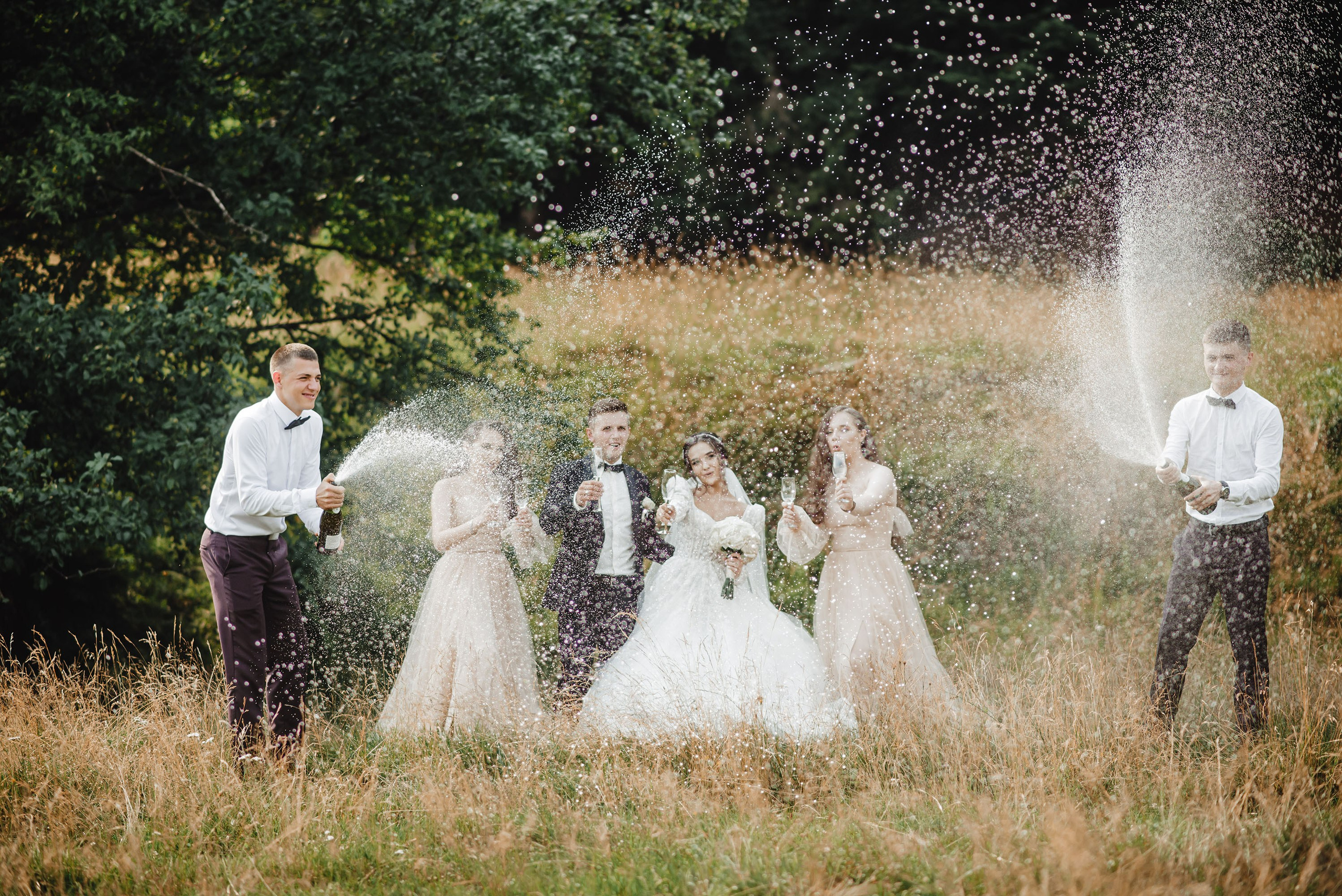 Весільна фотосесія V&T. Весільний та портретний фотограф Кизим Арсен