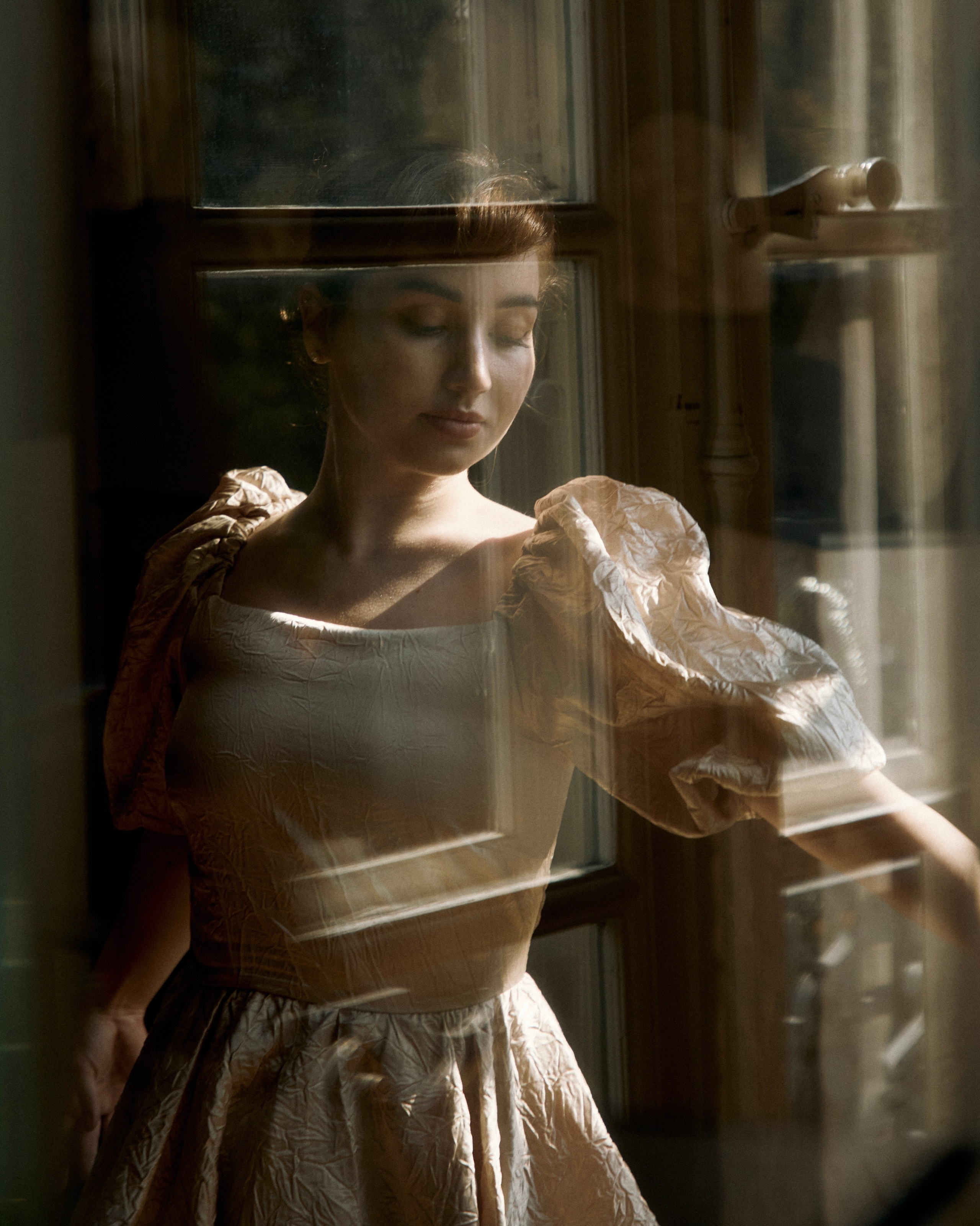 Lili. Photographer in Paris