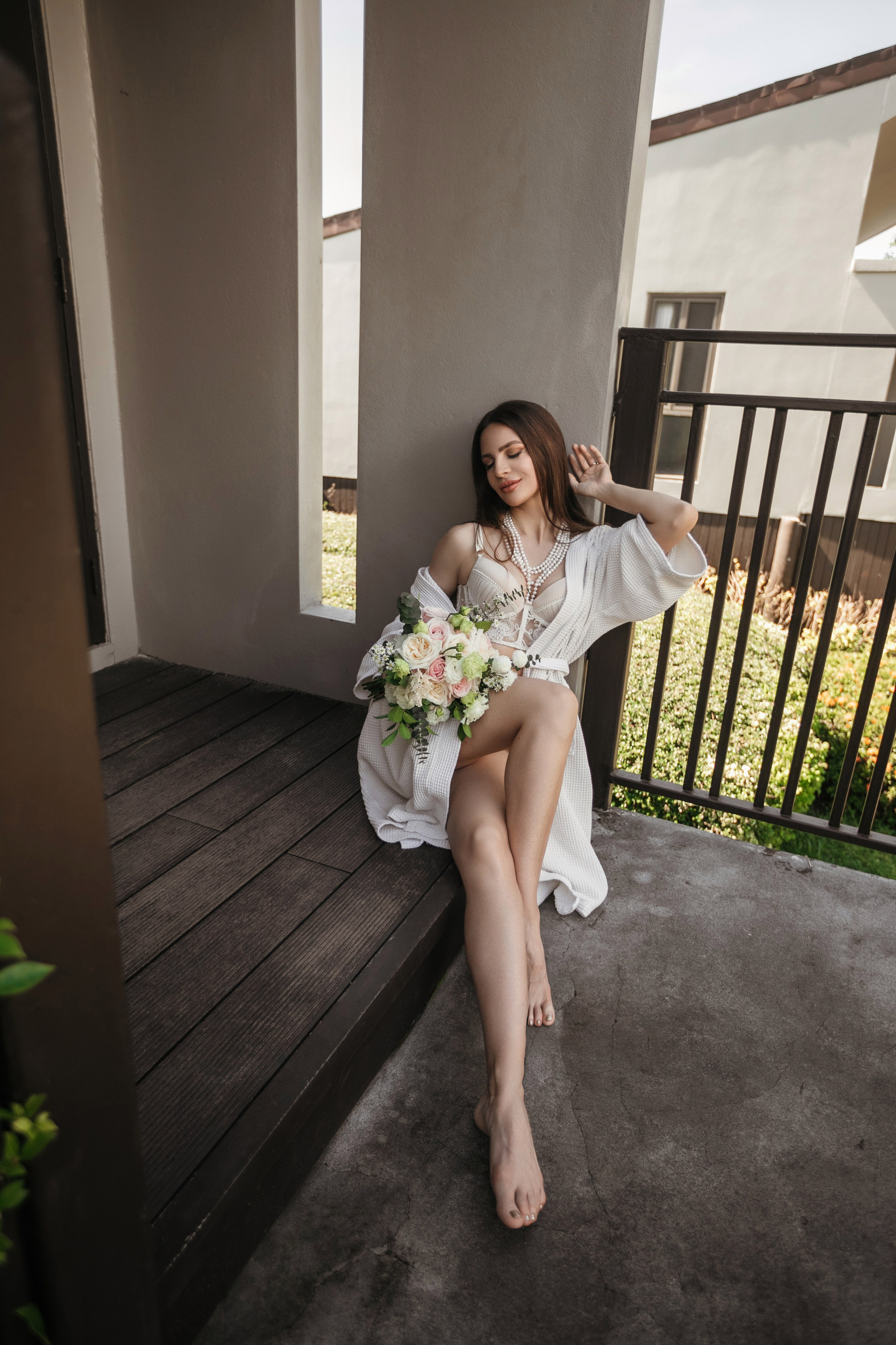 Фади + Аня. Свадьба в Таиланде Honey Moon Agency