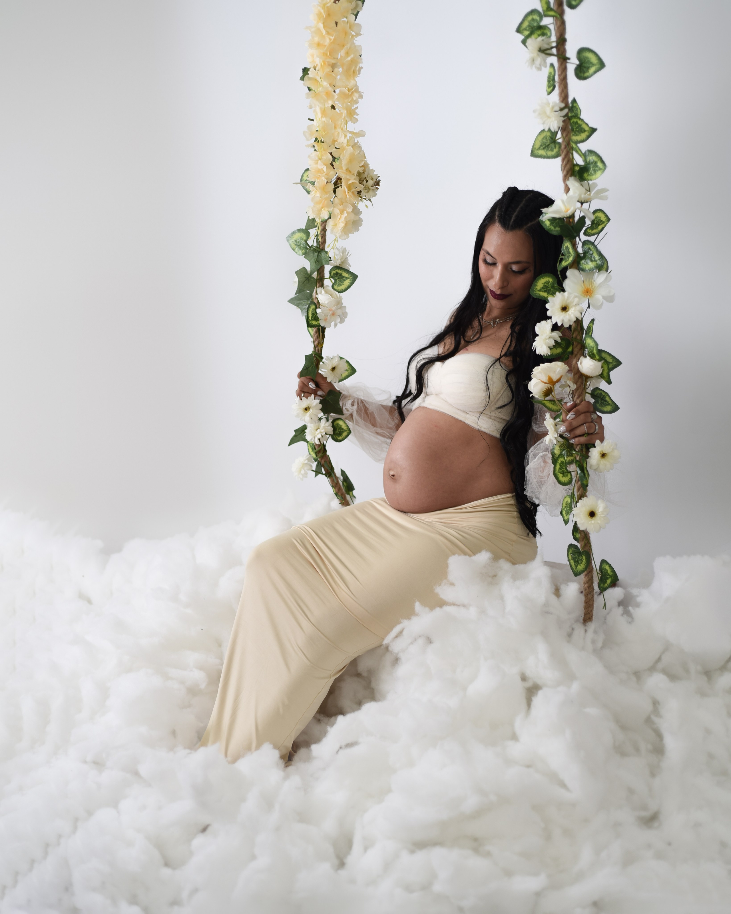 Sesión Maternidad de Eliani. Fotografo de casamiento en misiones y fotógrafo de familia  Posadas