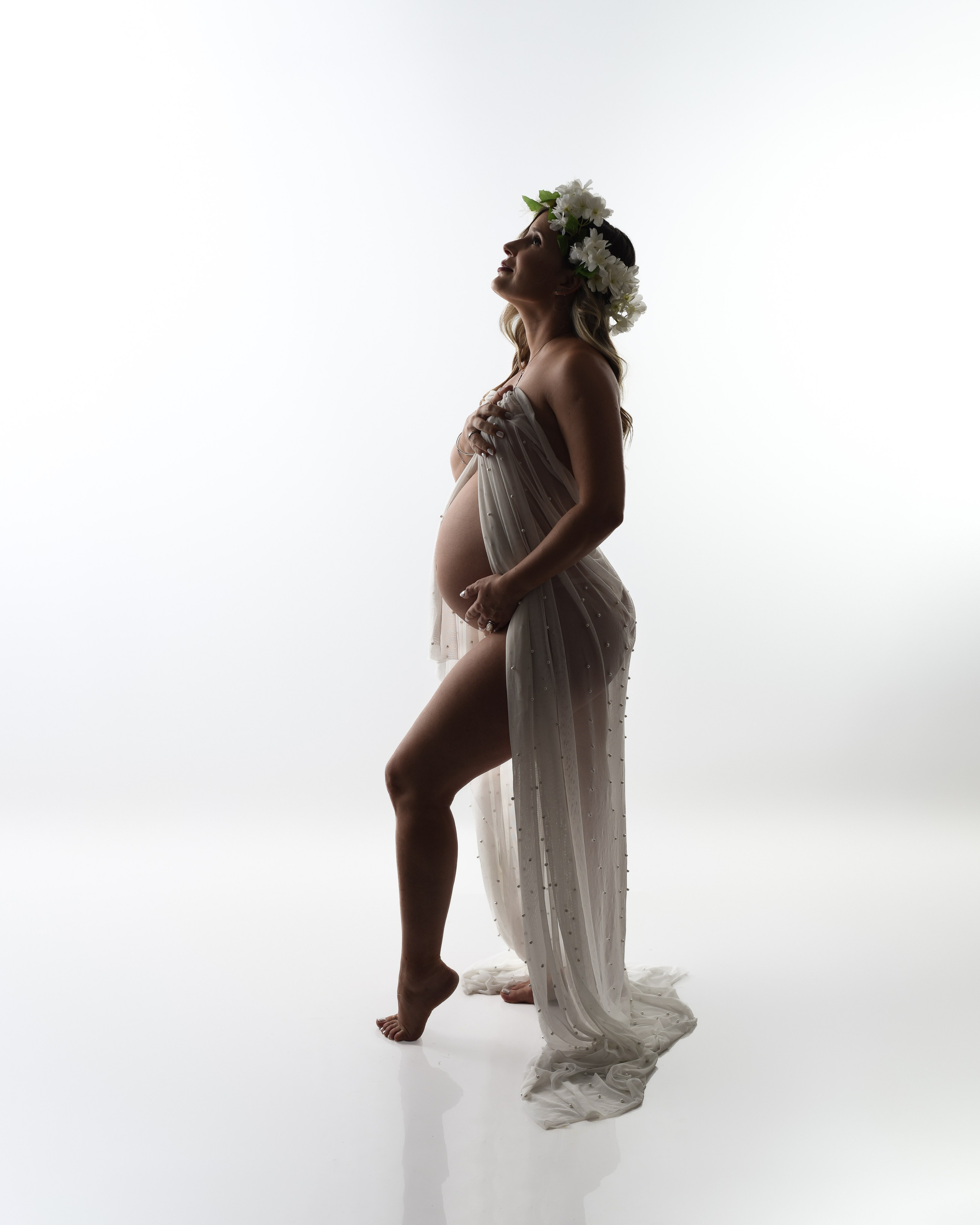 Sesión Maternidad de Karen. Fotografo de casamiento en misiones y fotógrafo de familia  Posadas