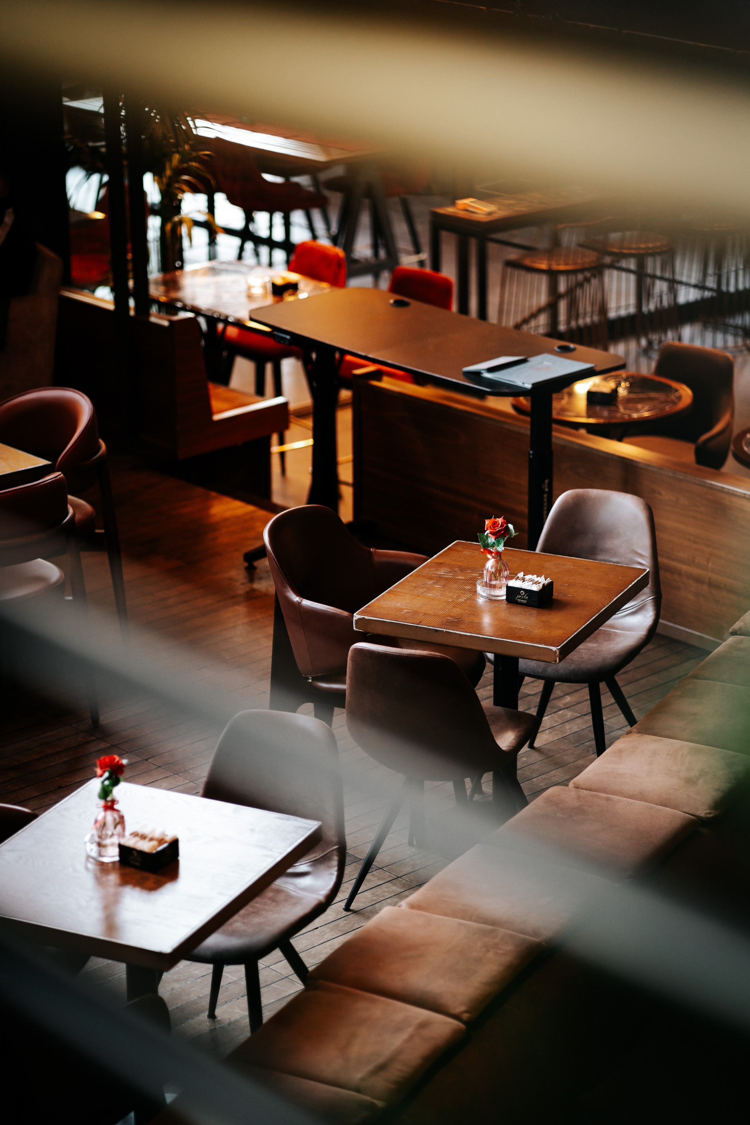 RESTAURANT. Montenegro photographer and videographer