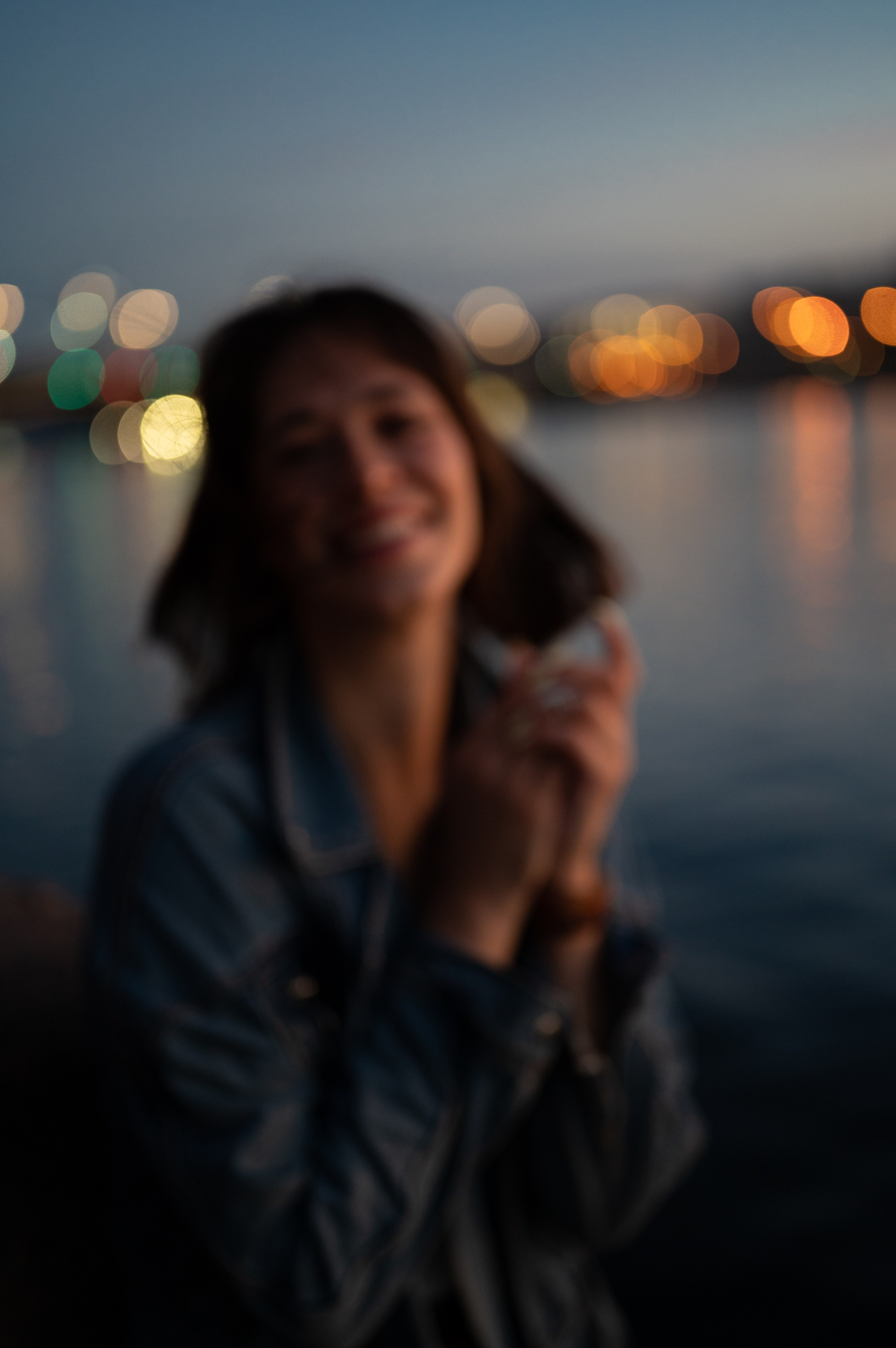 Liza — St. Petersburg and sunrise. Photographer Yulia Lushnikova, Based in Valencia