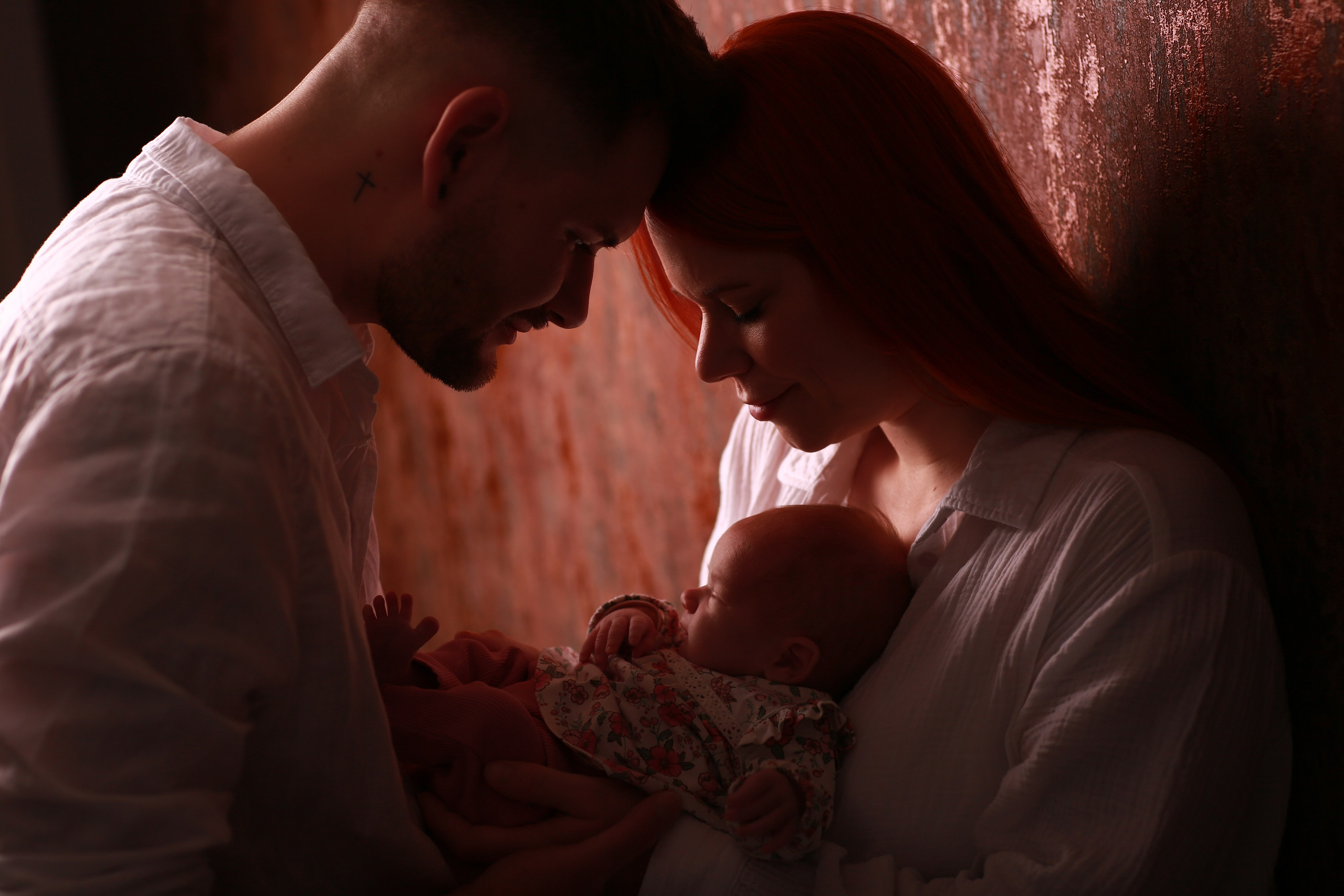 Familie. Neugeborenen, Familien, Geschwister Fotografin aus Delmenhorst