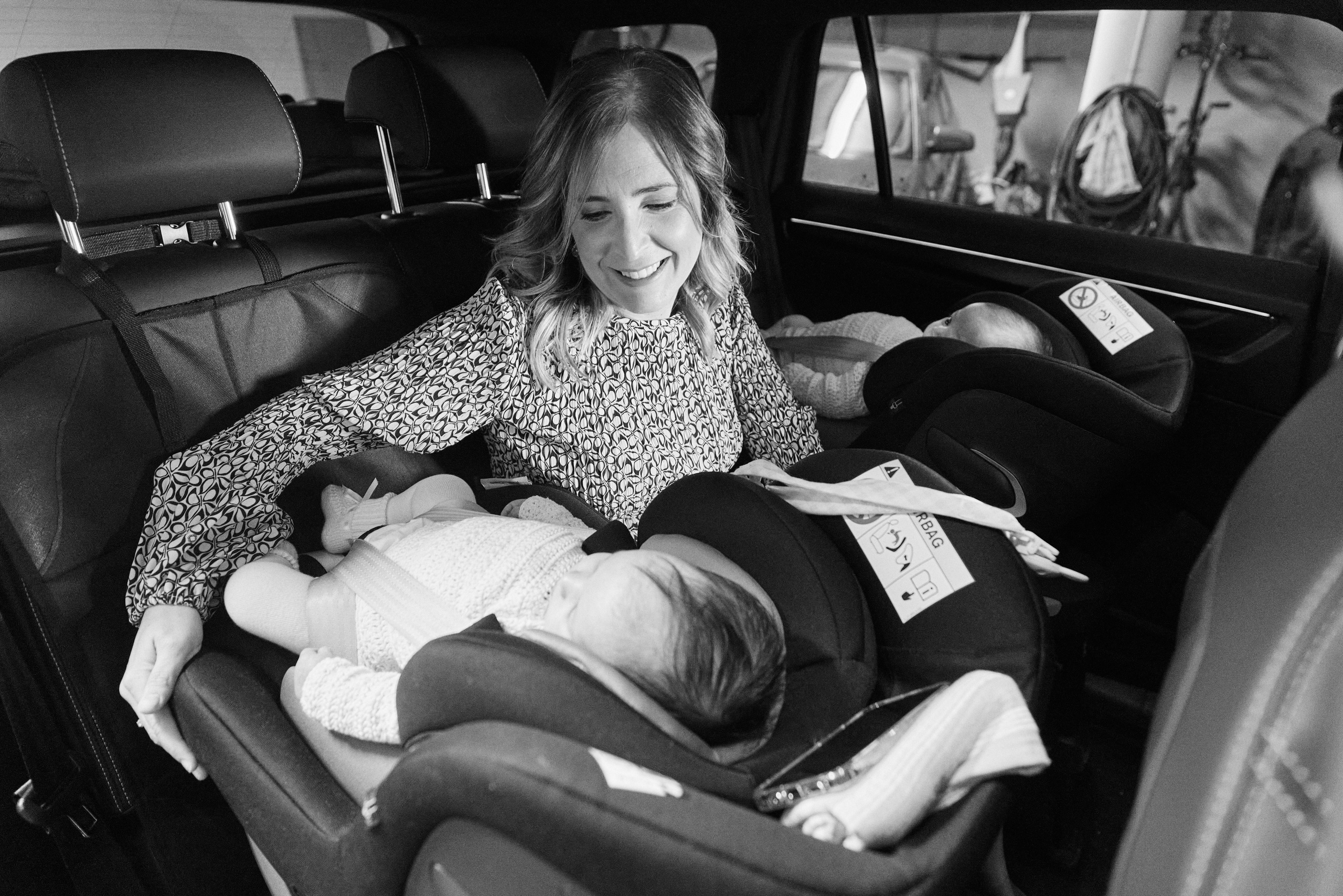 Bateig Alejandra i Gemma. Josep Gil - fotografia