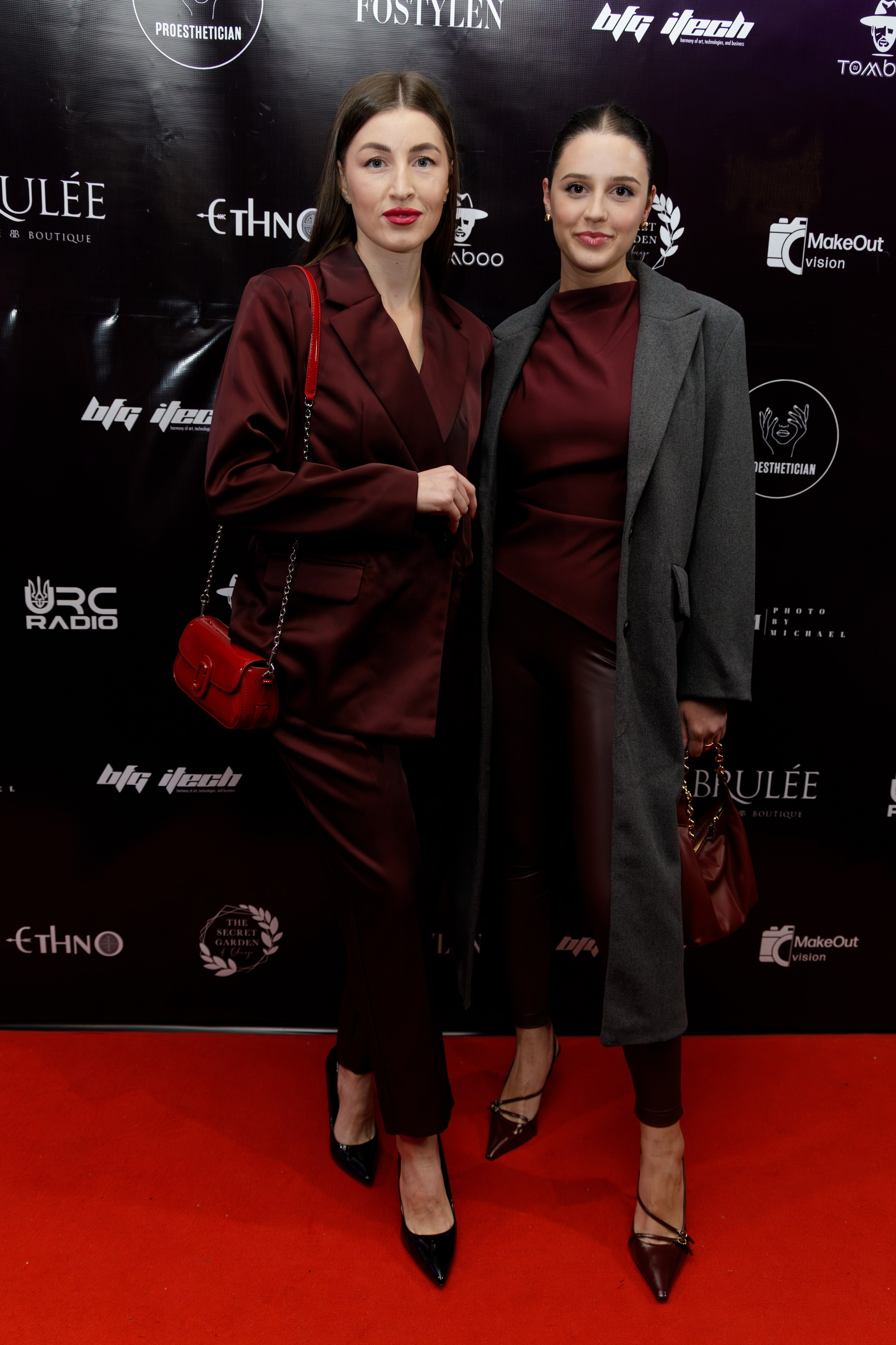 Business Diner with Olya Raiss