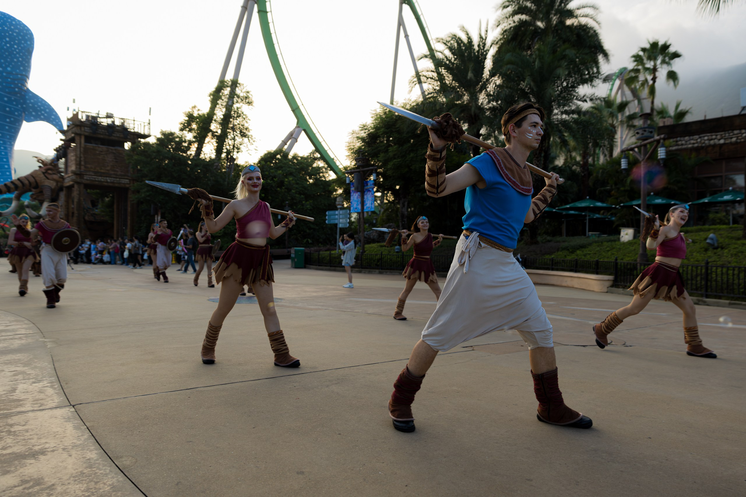В погоне за Мамонтом