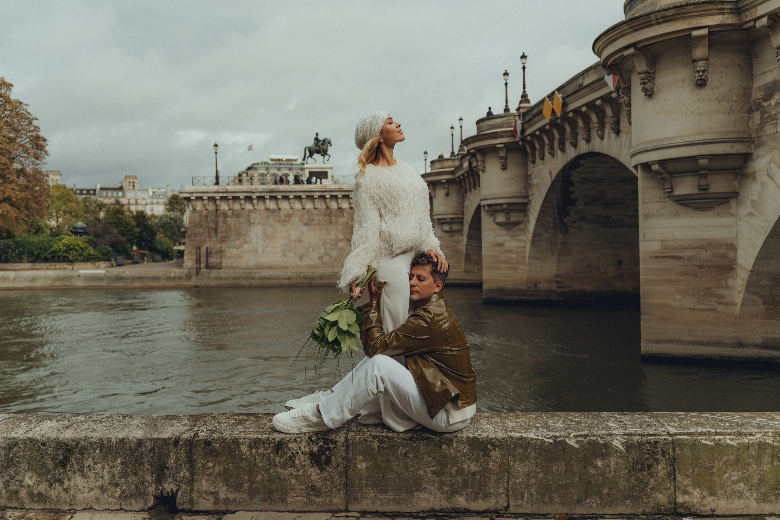 Свадьбы. Dani's eyes