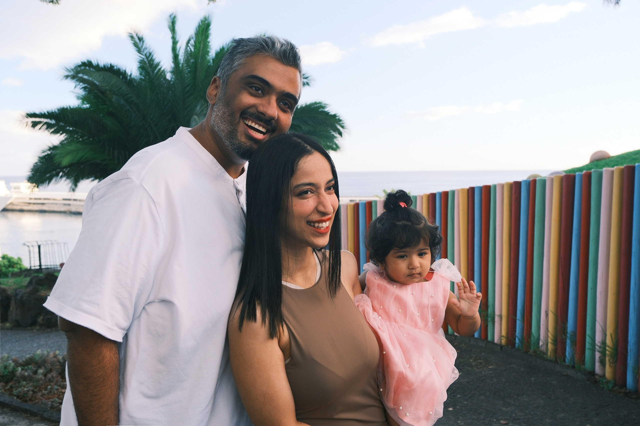 Zee, Oma and Elli ❤️. Portrait photographer in Madeira — Marina Shtukina