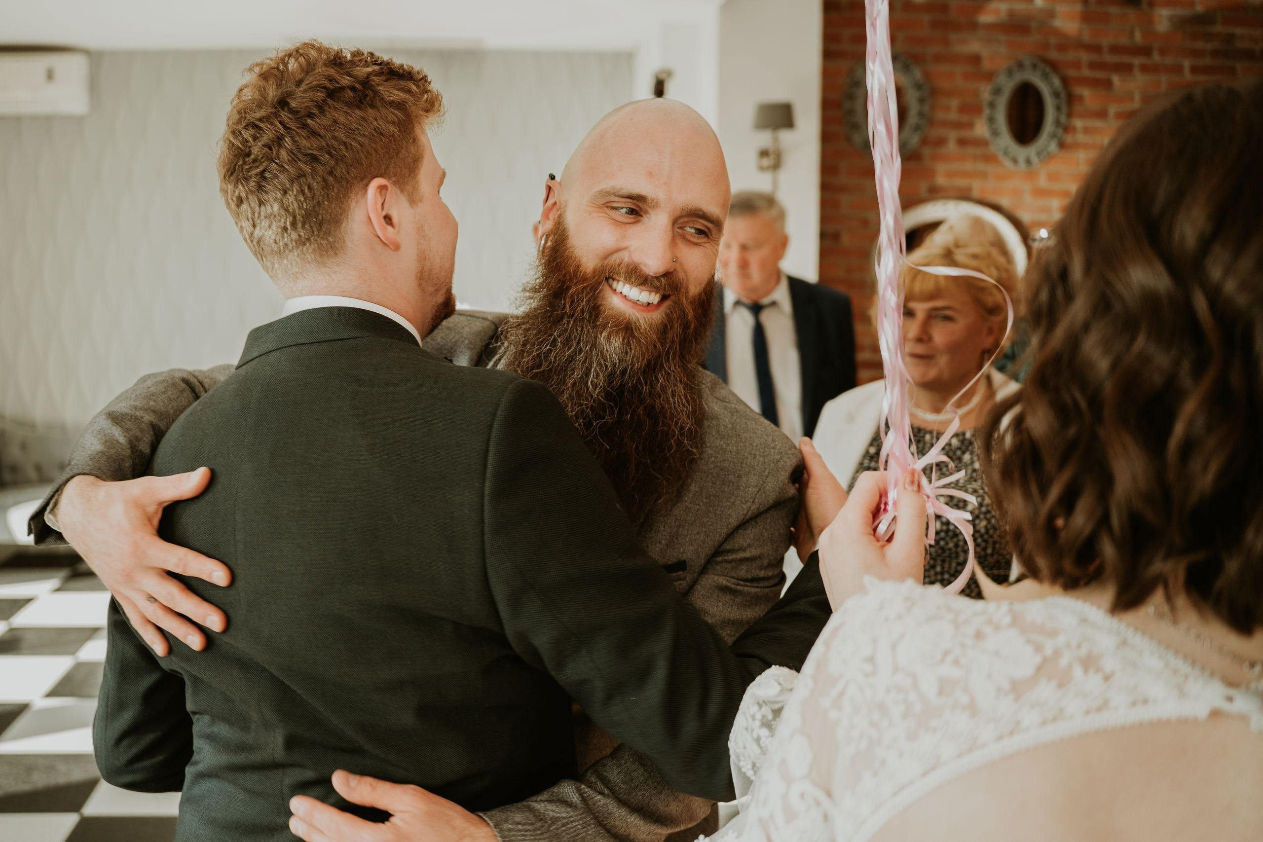 Aleksandra & Michał. Michał Kaźmierczyk - Fotograf