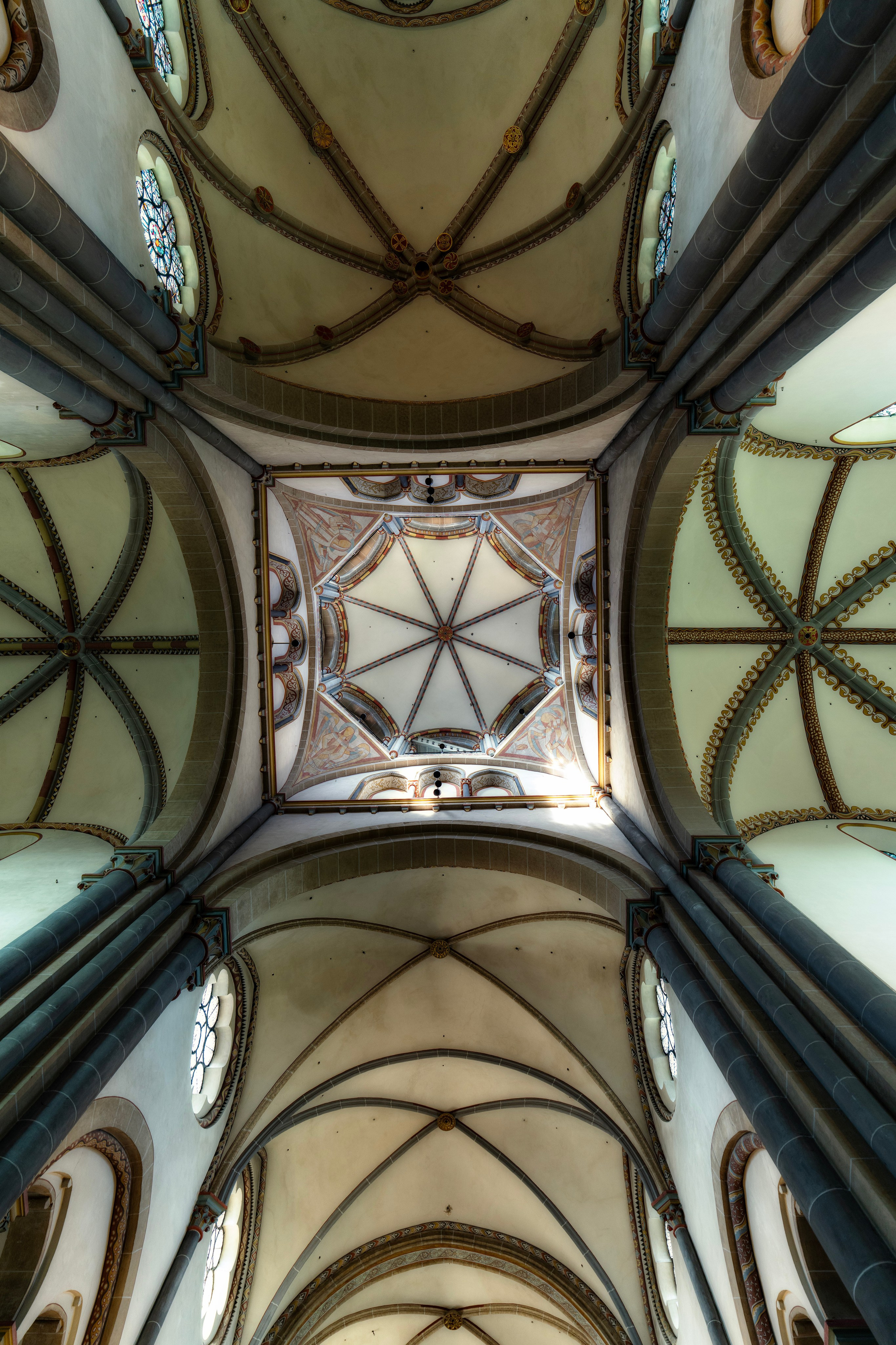 KIRCHE WERDEN. LUKIN IGOR Photography