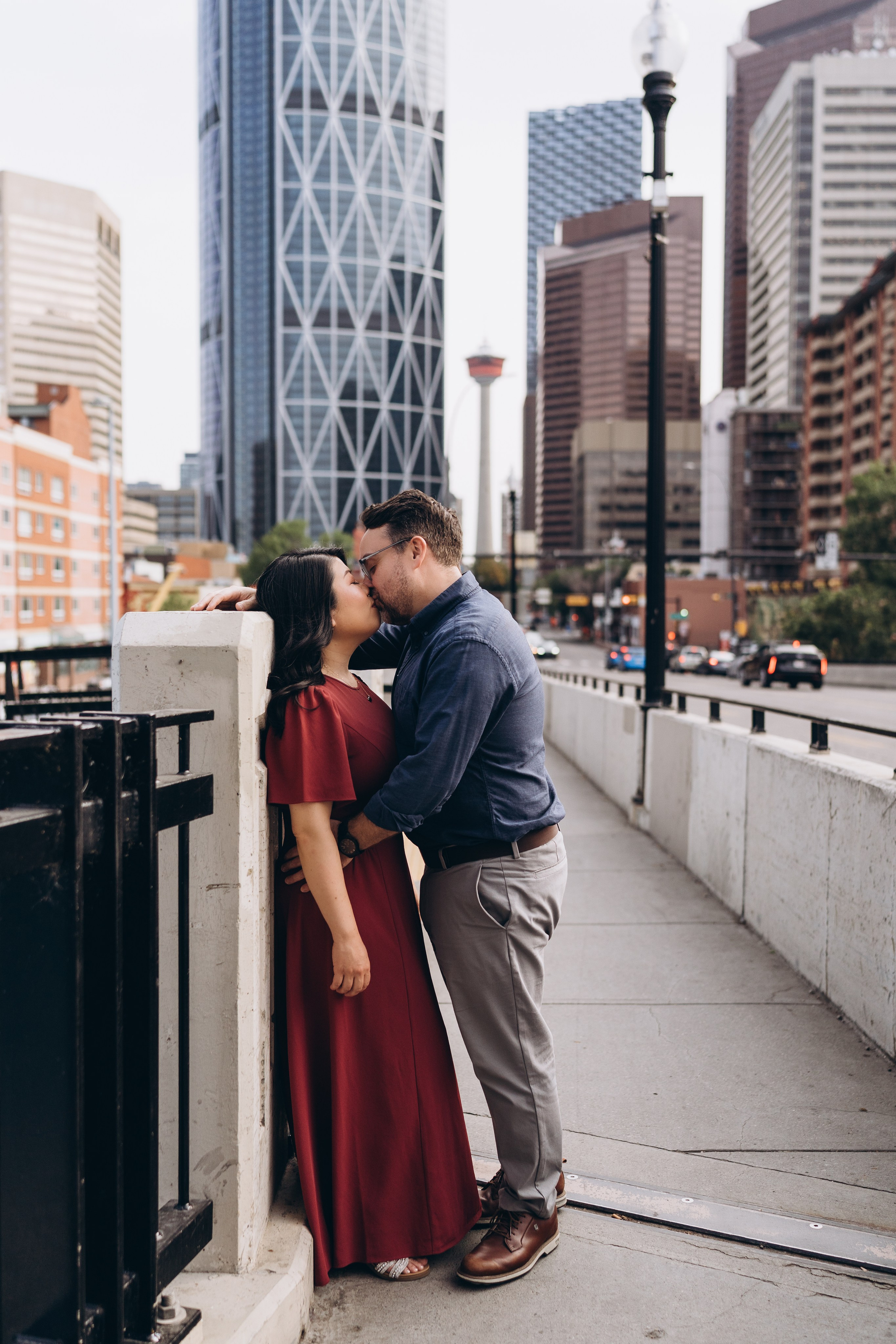 Linda & Brendan. Calgary Wedding & Lifestyle Photographer — Yevhen Polishchuk