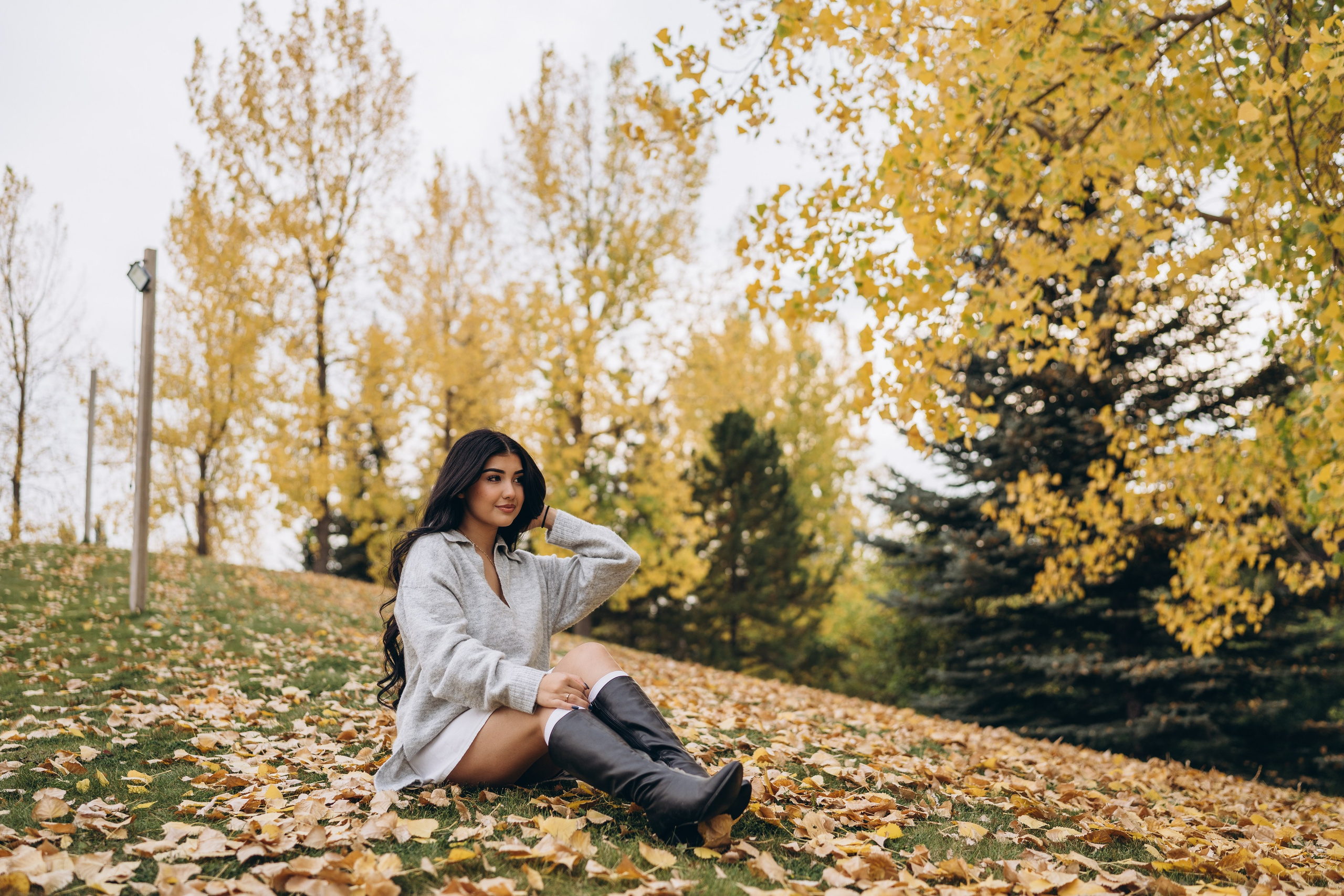 Sosan. Calgary Wedding & Lifestyle Photographer — Yevhen Polishchuk