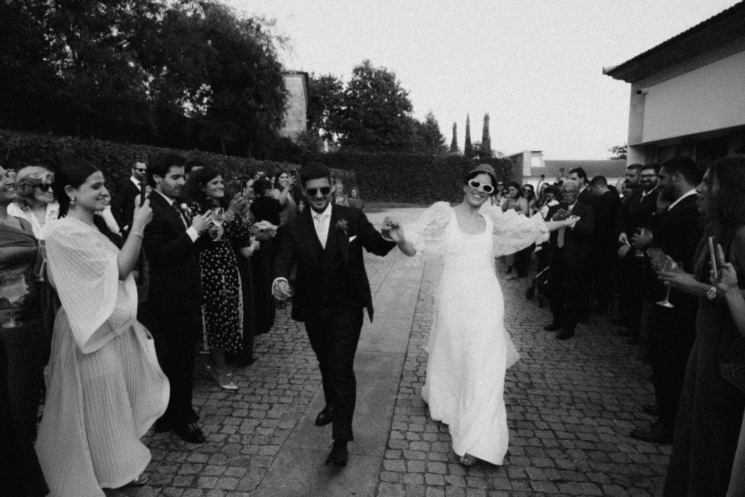 Camila & João at Palacio da Igreja Velha — Guimarães. Lisbon Wedding Photographer | Timeless Documentary Wedding Photography