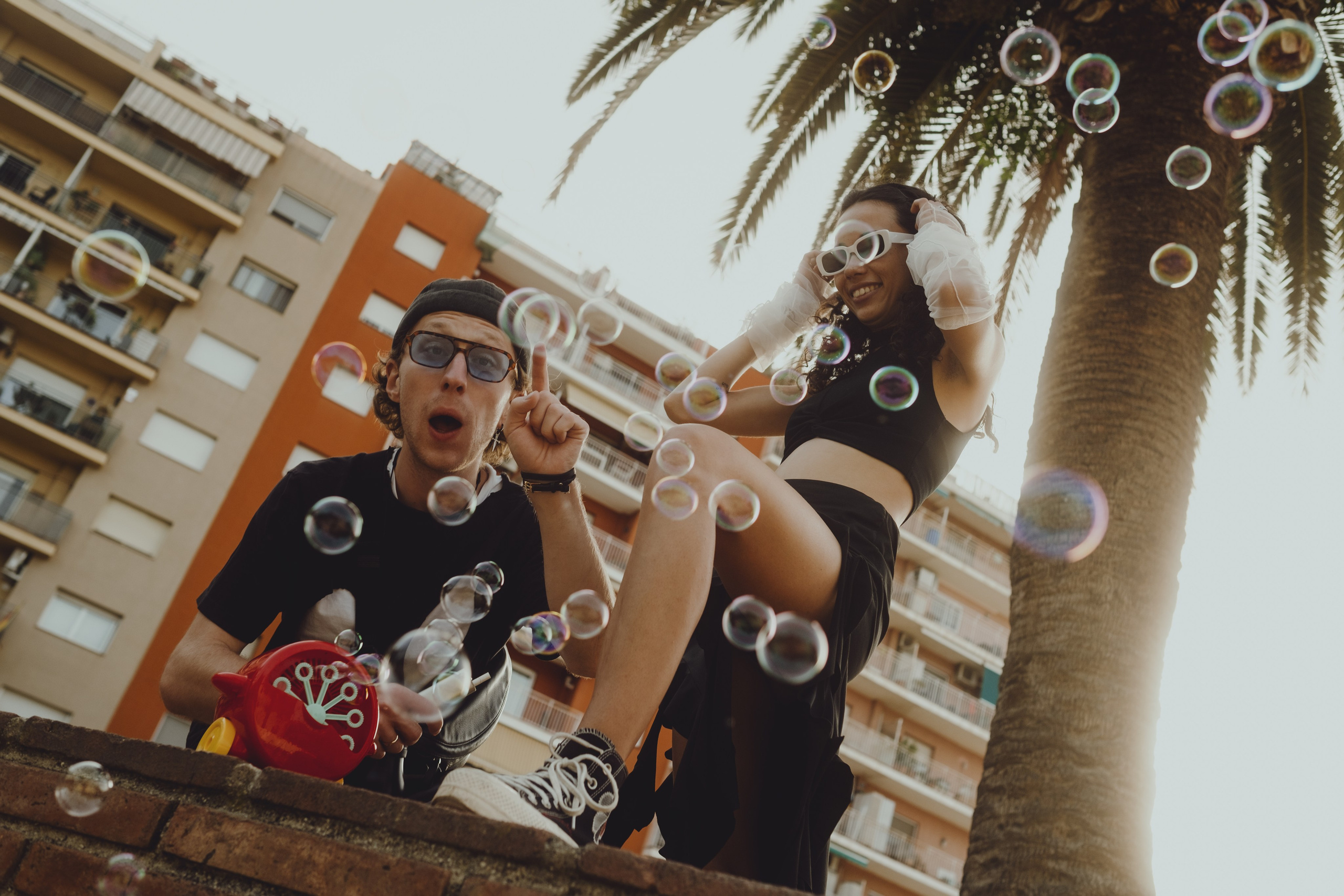 Sem & Anita. Paola wedding photographer / videographer in Barcelona