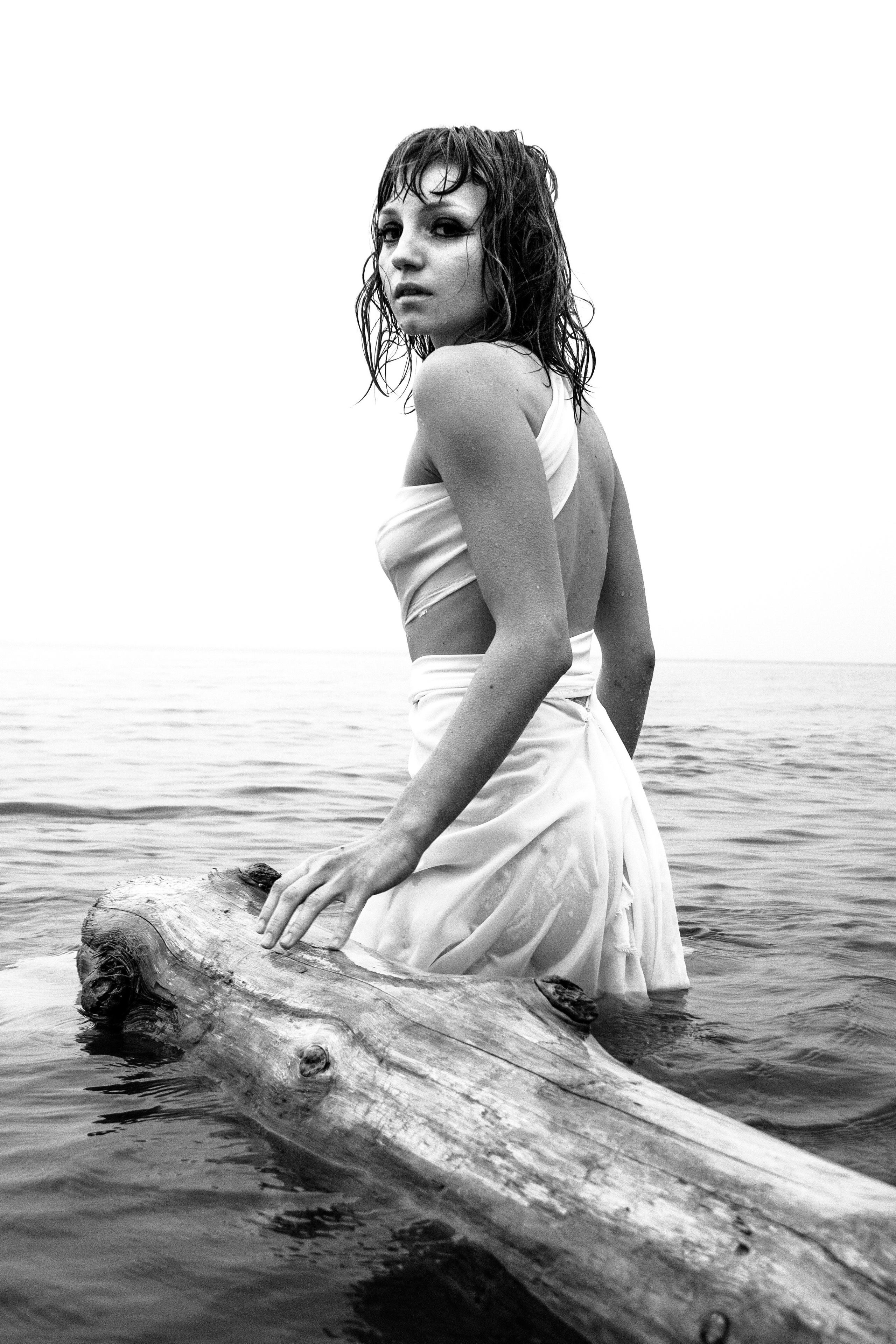 PORTRAITS FEMININS. Photoshoot in France