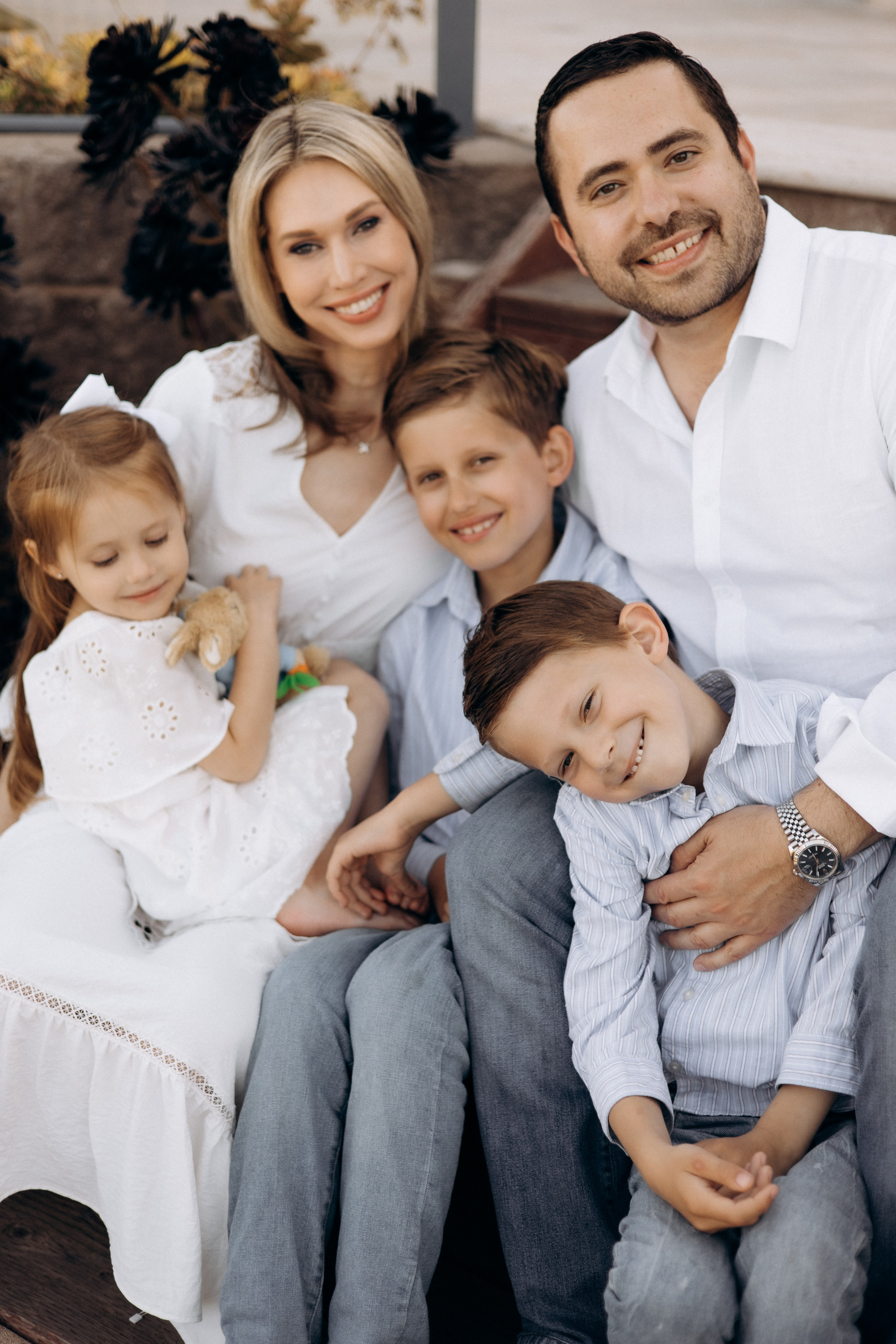 *. Wedding and family photographer San Diego