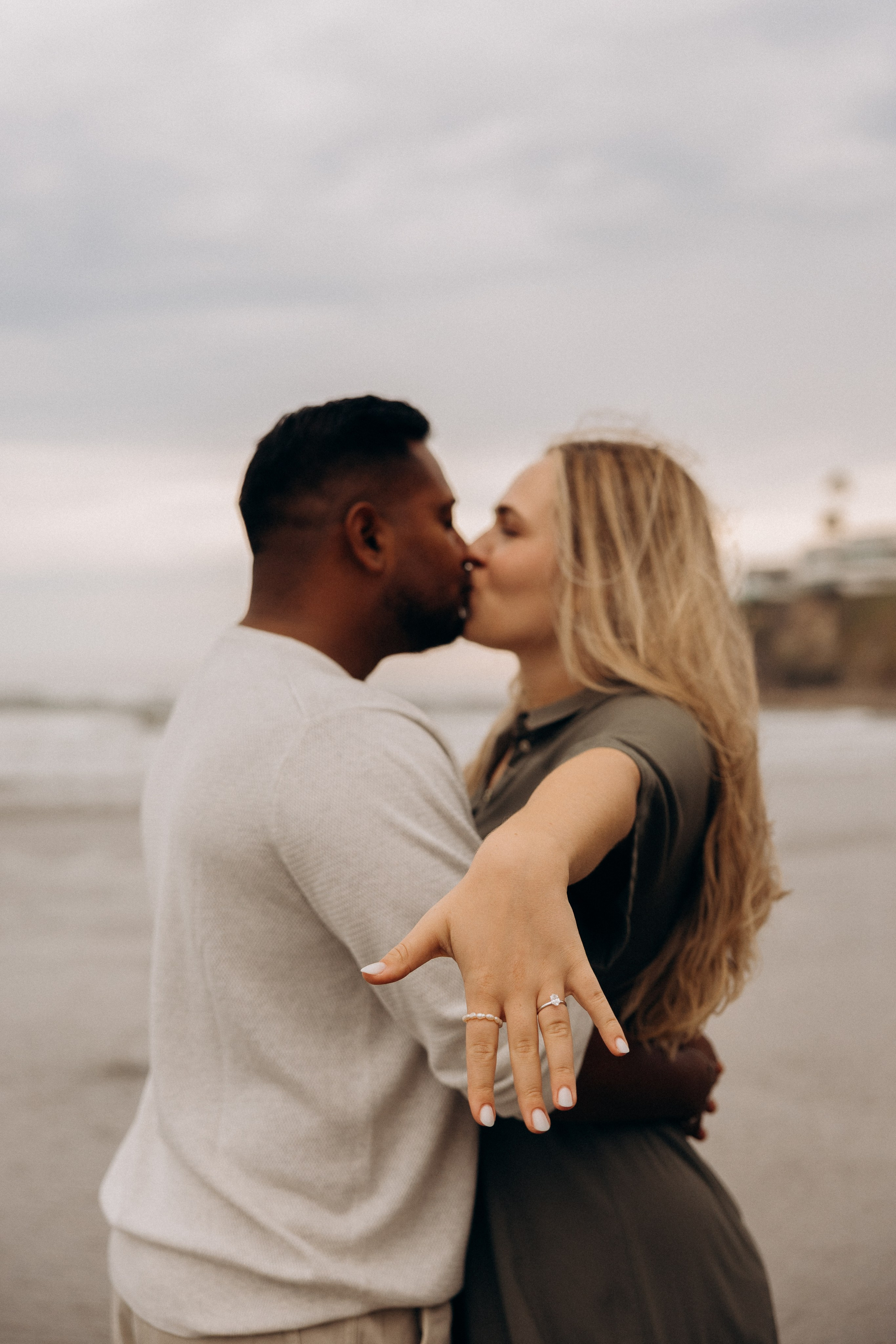 Laura and Raji. Wedding and family photographer San Diego