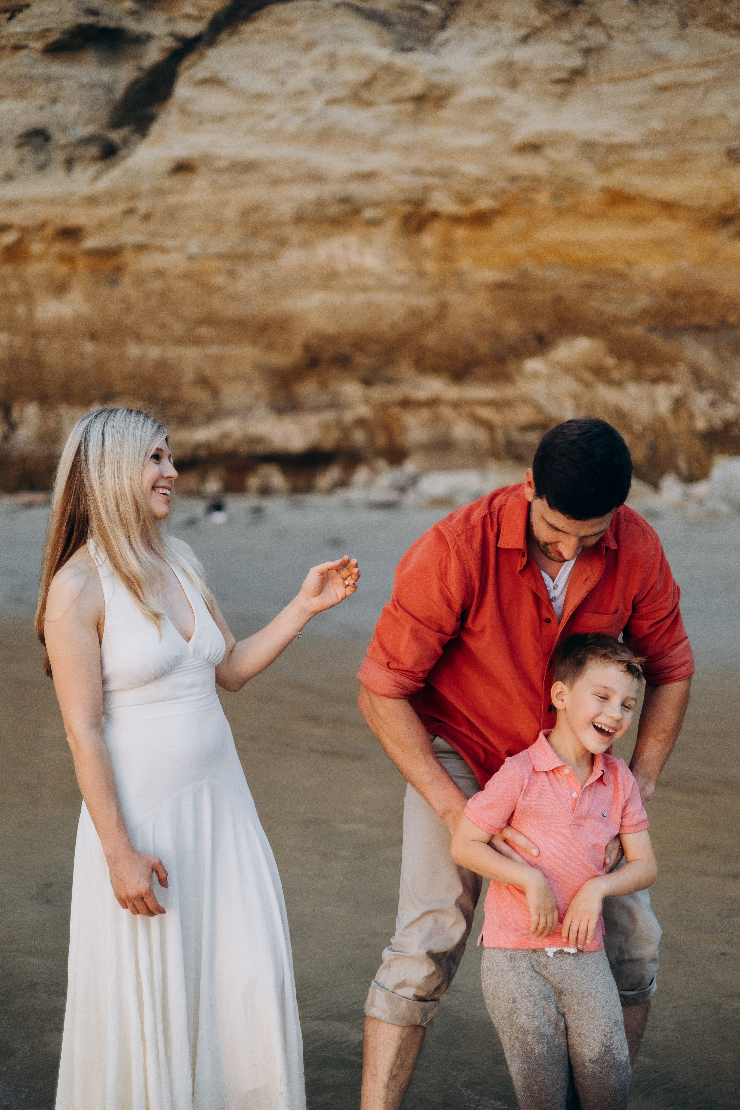 *. Wedding and family photographer San Diego