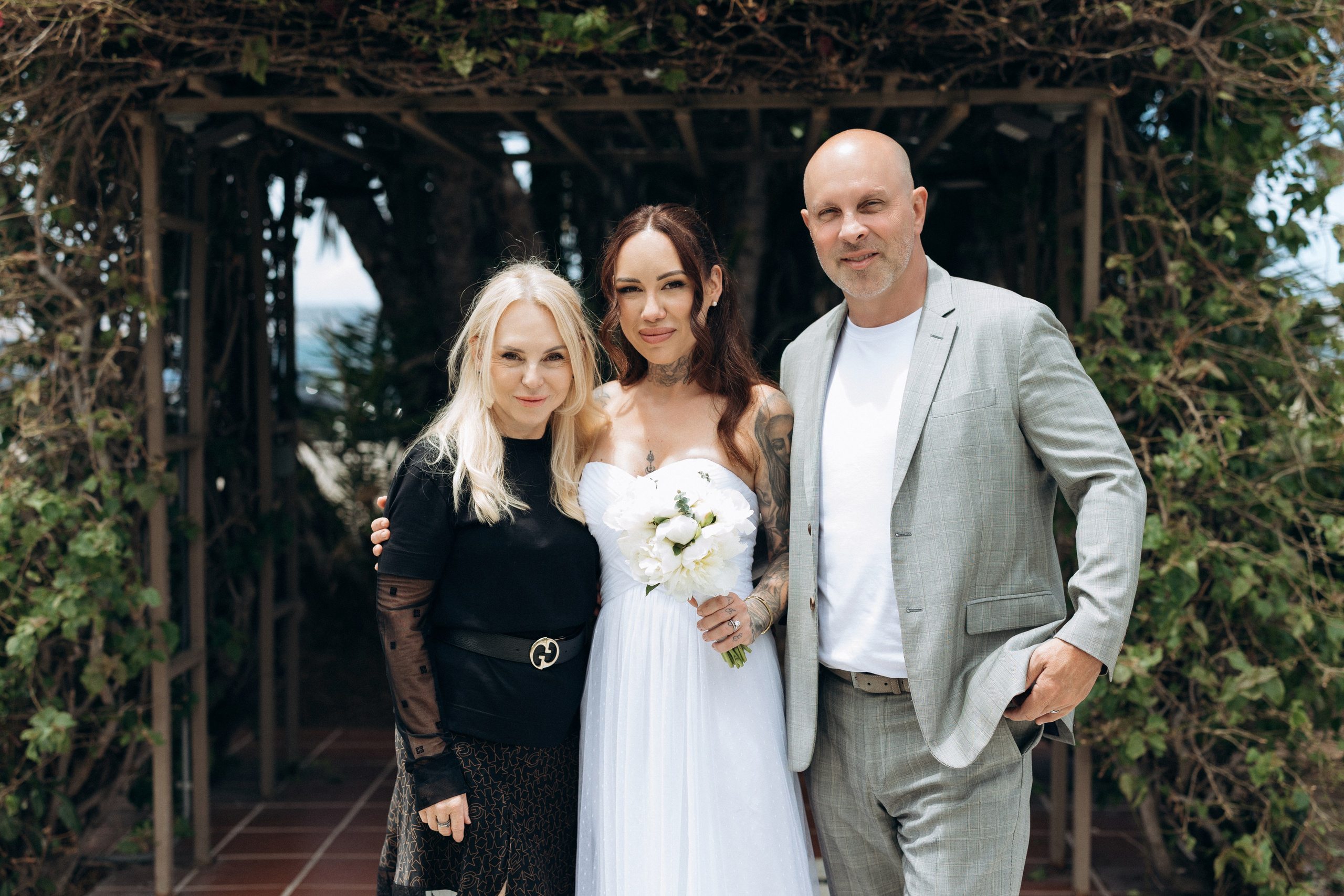 Eli and Anastasiia. Fotógrafa de bodas y familia en San Diego