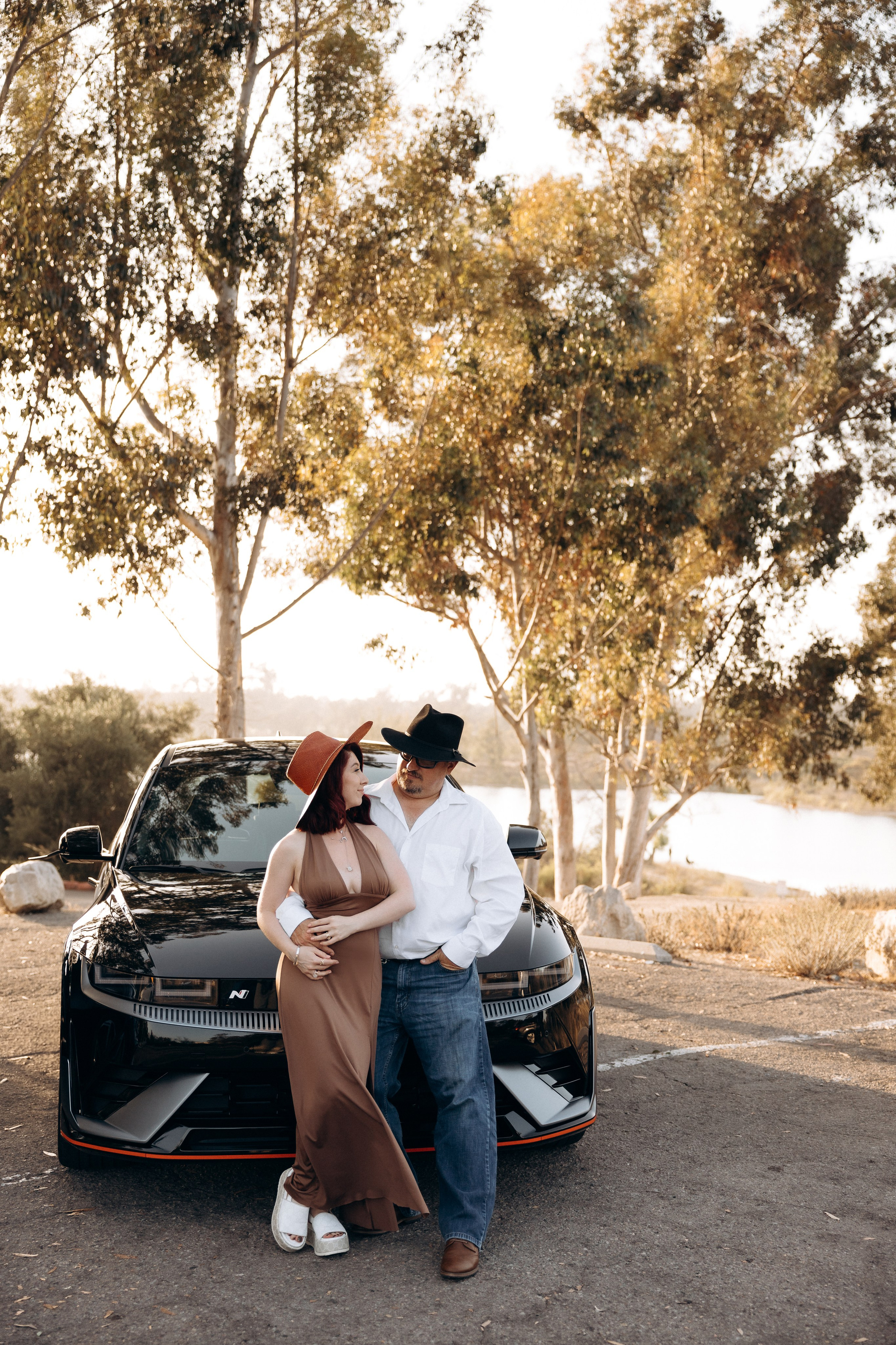Kevin and Olga. Wedding and family photographer San Diego