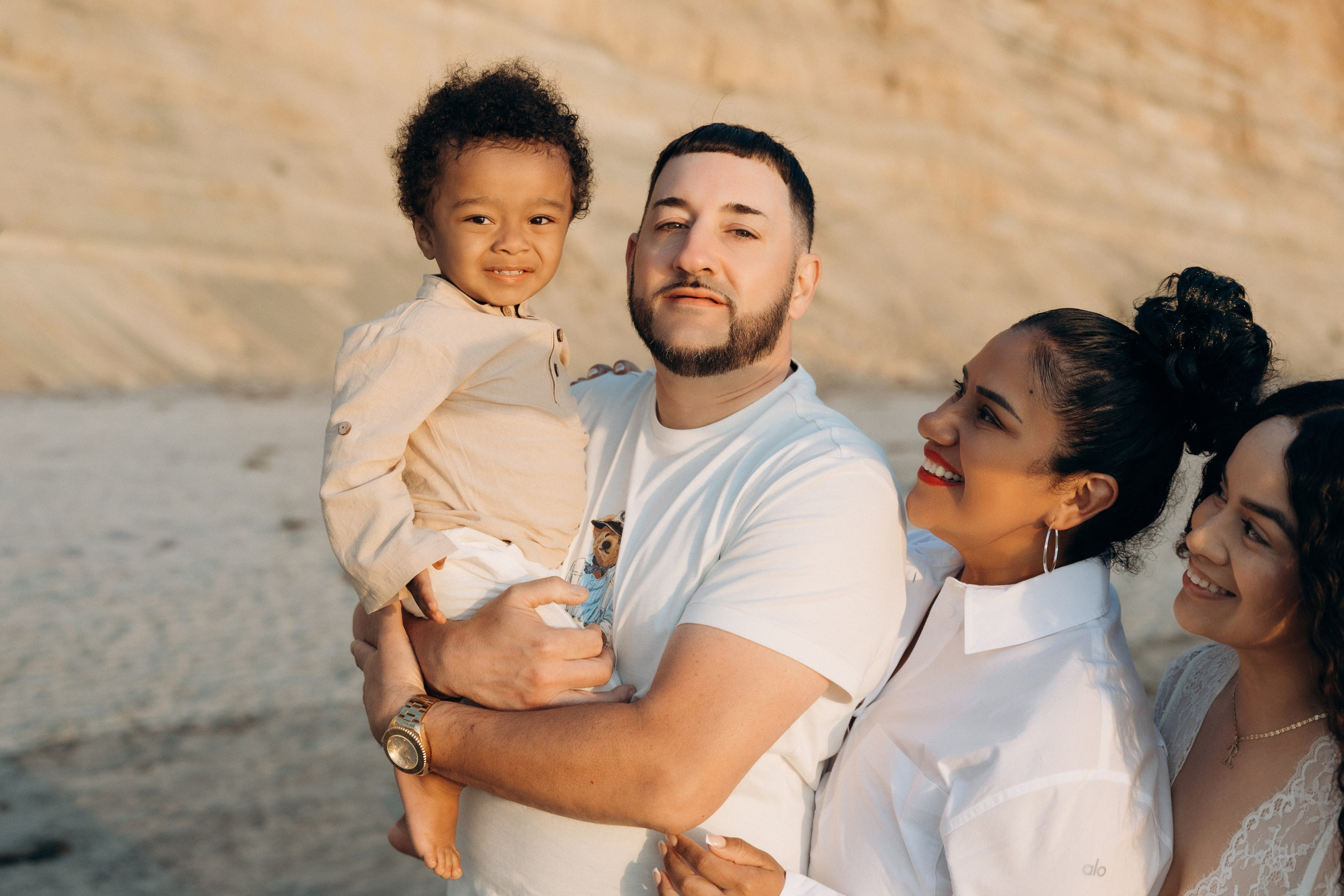 *. Fotógrafa de bodas y familia en San Diego