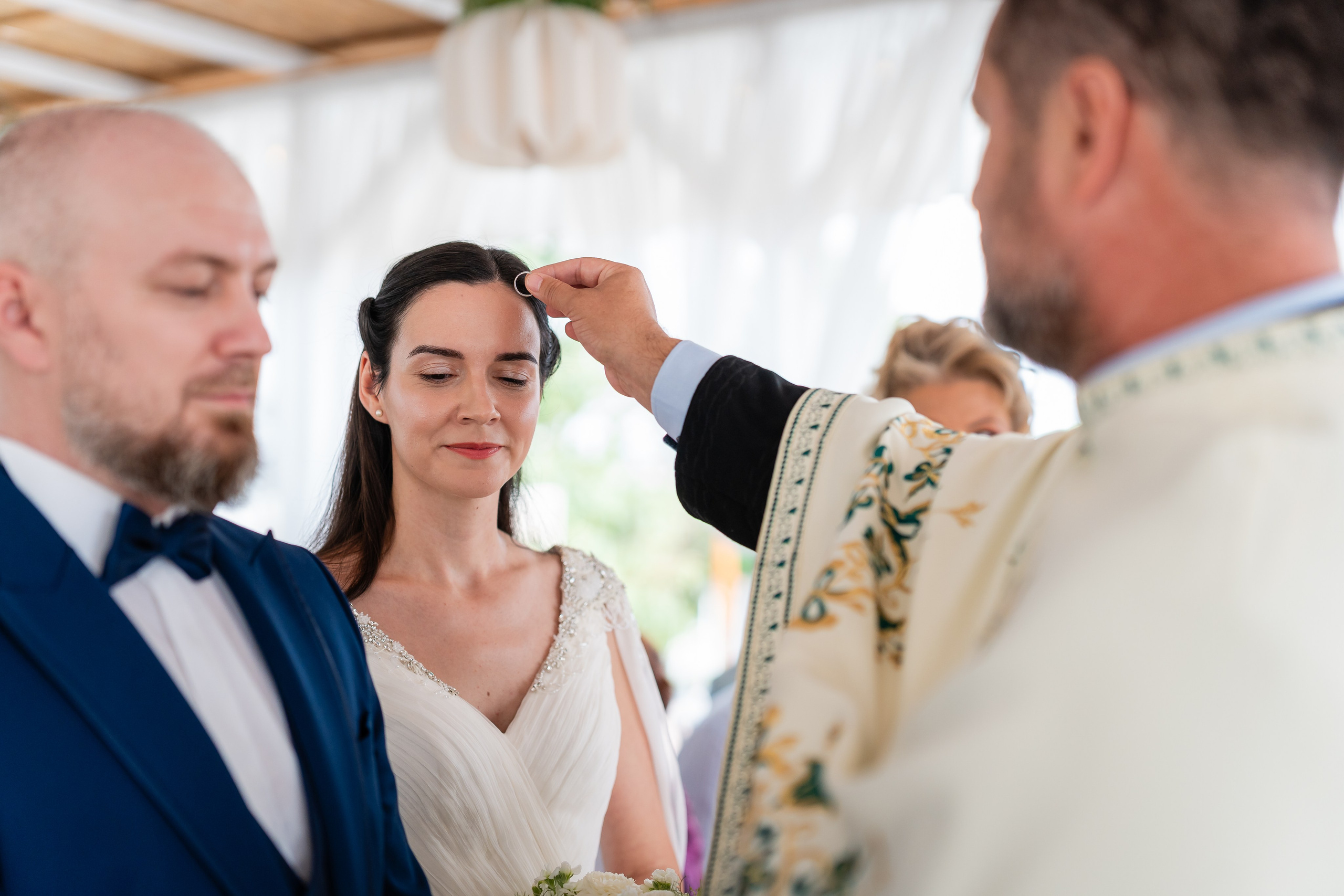 Nunta de septembrie — Anca & Silviu. Fotografi de nunta in Bucuresti, Iulia si Stefan Ovidiu