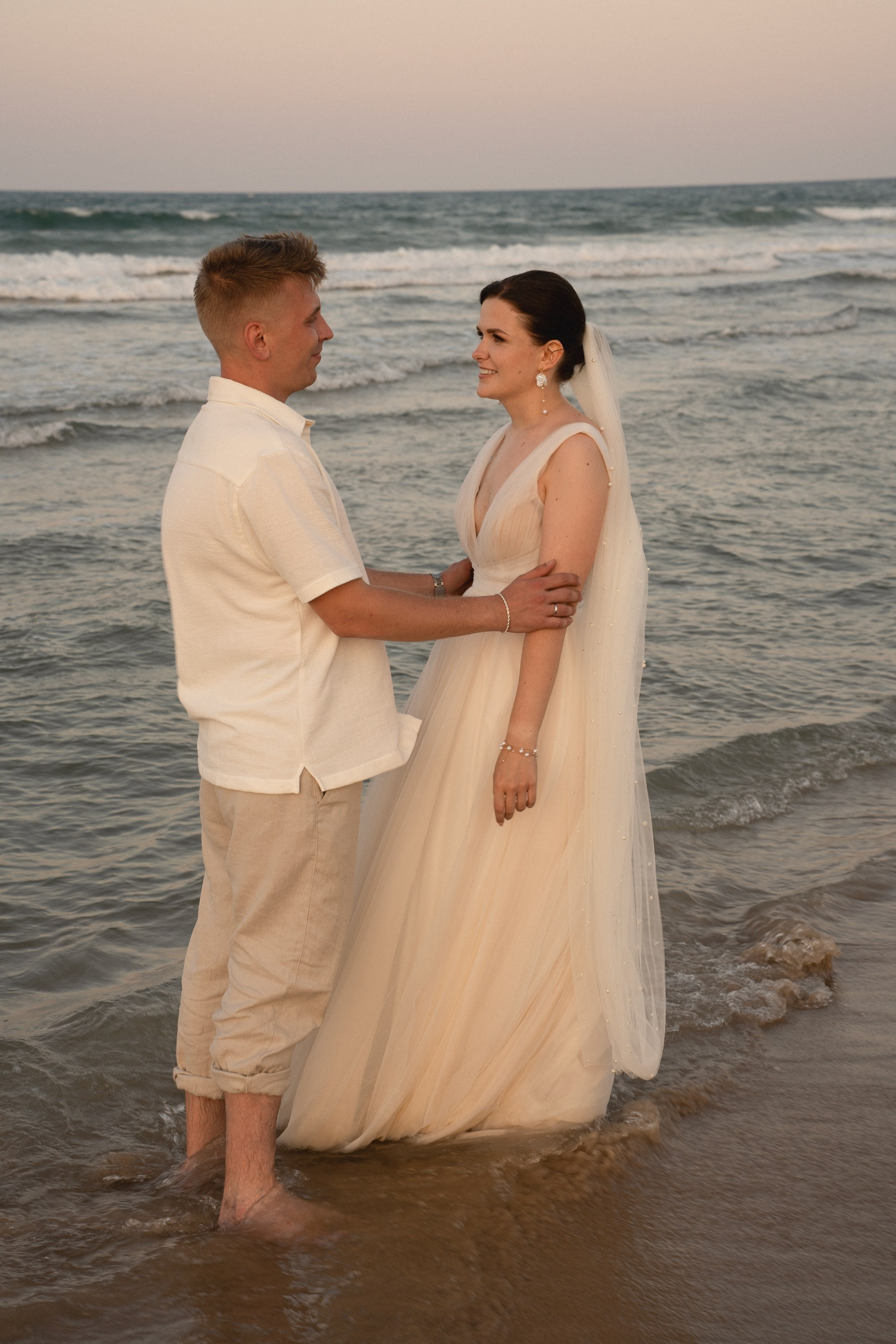 Andrey & Daniella. Свадебный и портретный фотограф в Валенсии Дмитрий Леонов