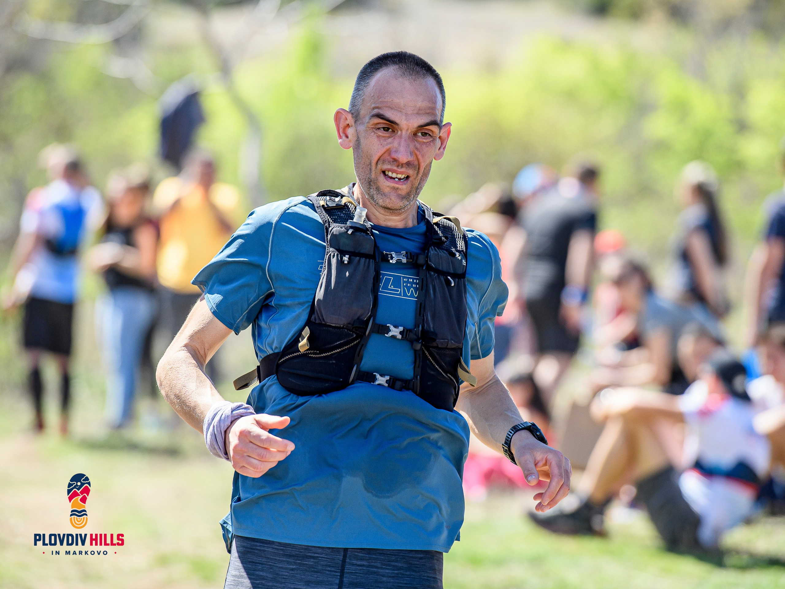 Снимки 2024-KrisoK Photography. «Plovdiv Hills in MARKOVO» е състезание по планинско бягане