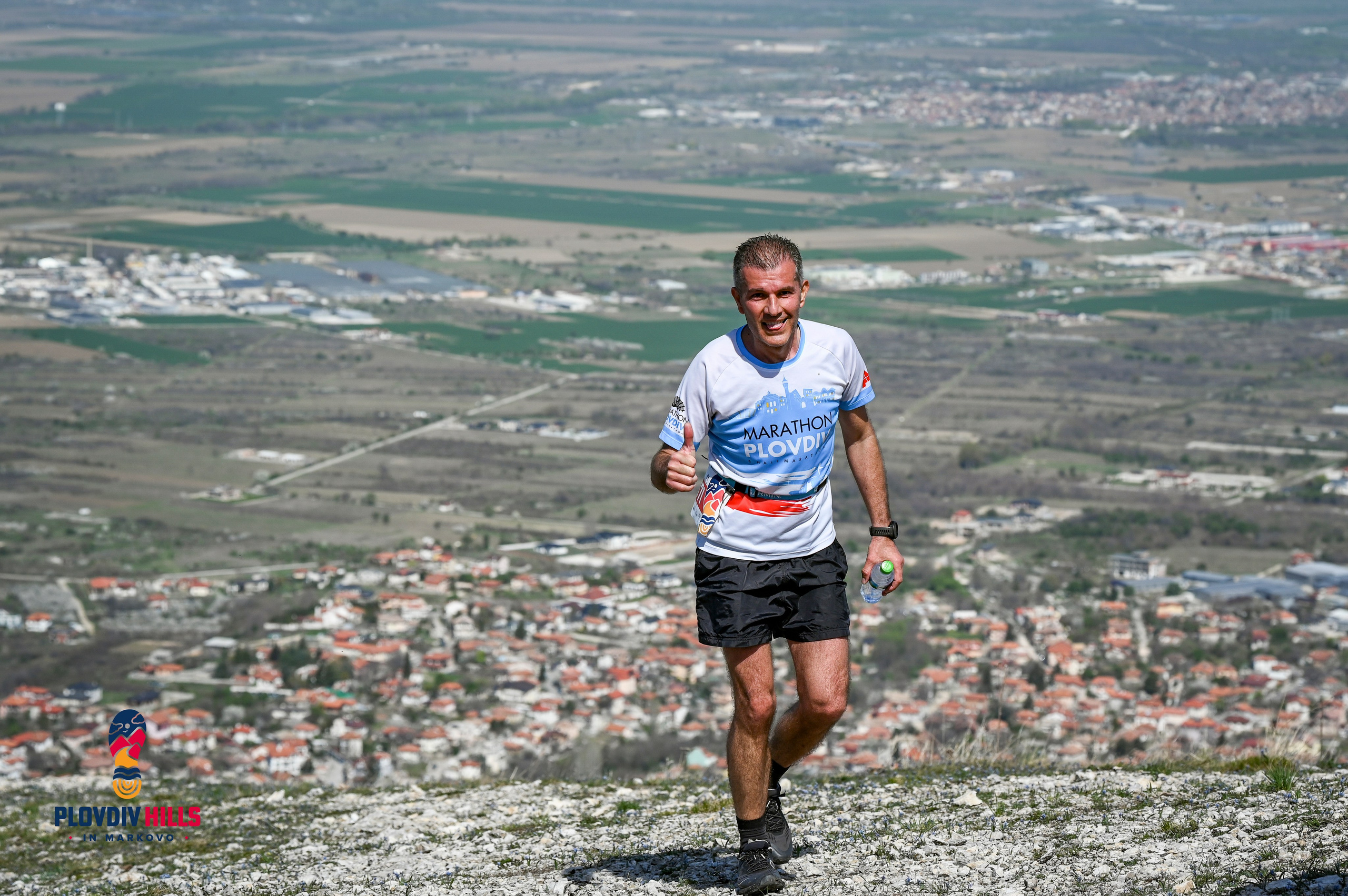 Снимки 2024-Нончо Иванов. «Plovdiv Hills in MARKOVO» е състезание по планинско бягане