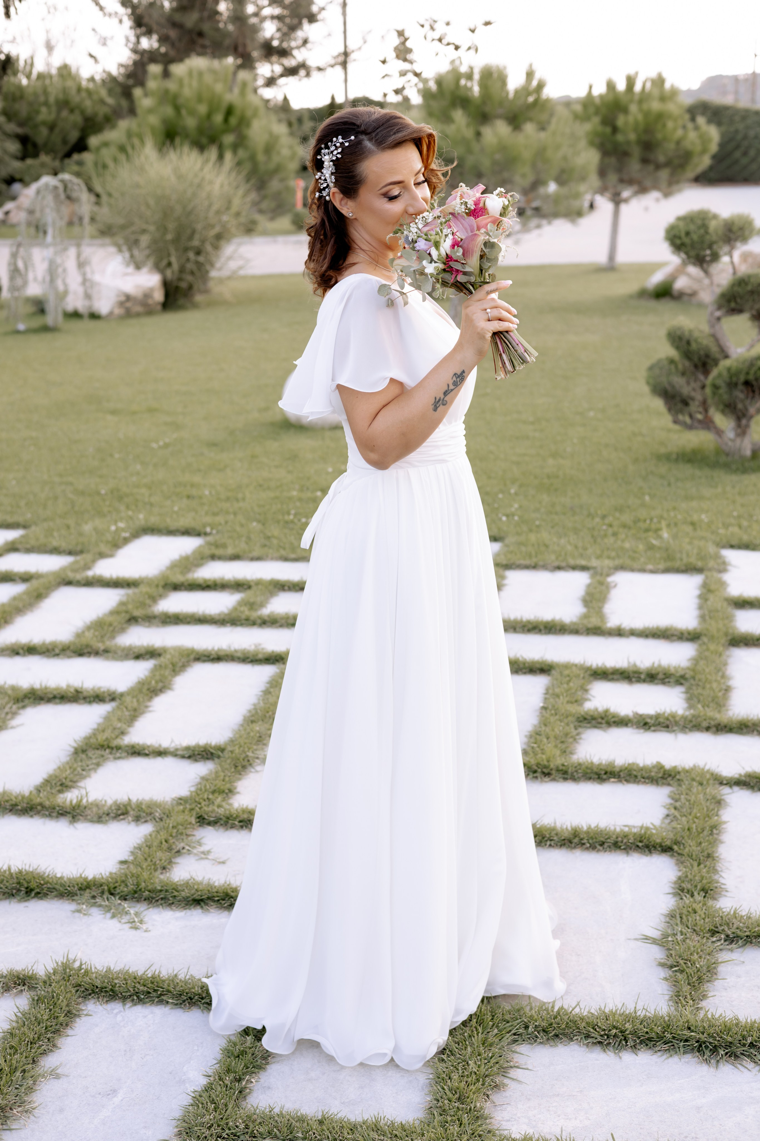 Alina&Laurențiu 🍀🧡🌿. Stefan Teodorescu — Fotograf de Nunta Ploiesti