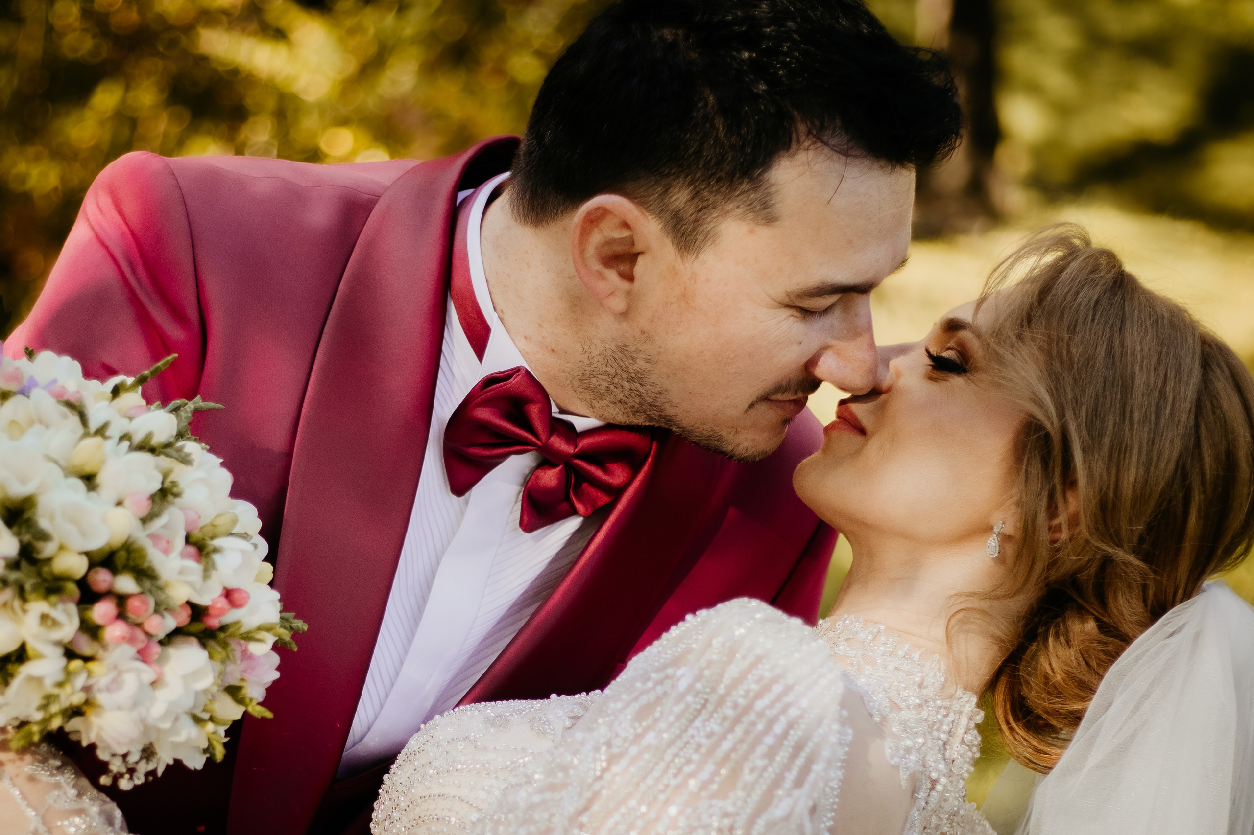 Emotii. Stefan Teodorescu — Fotograf de Nunta