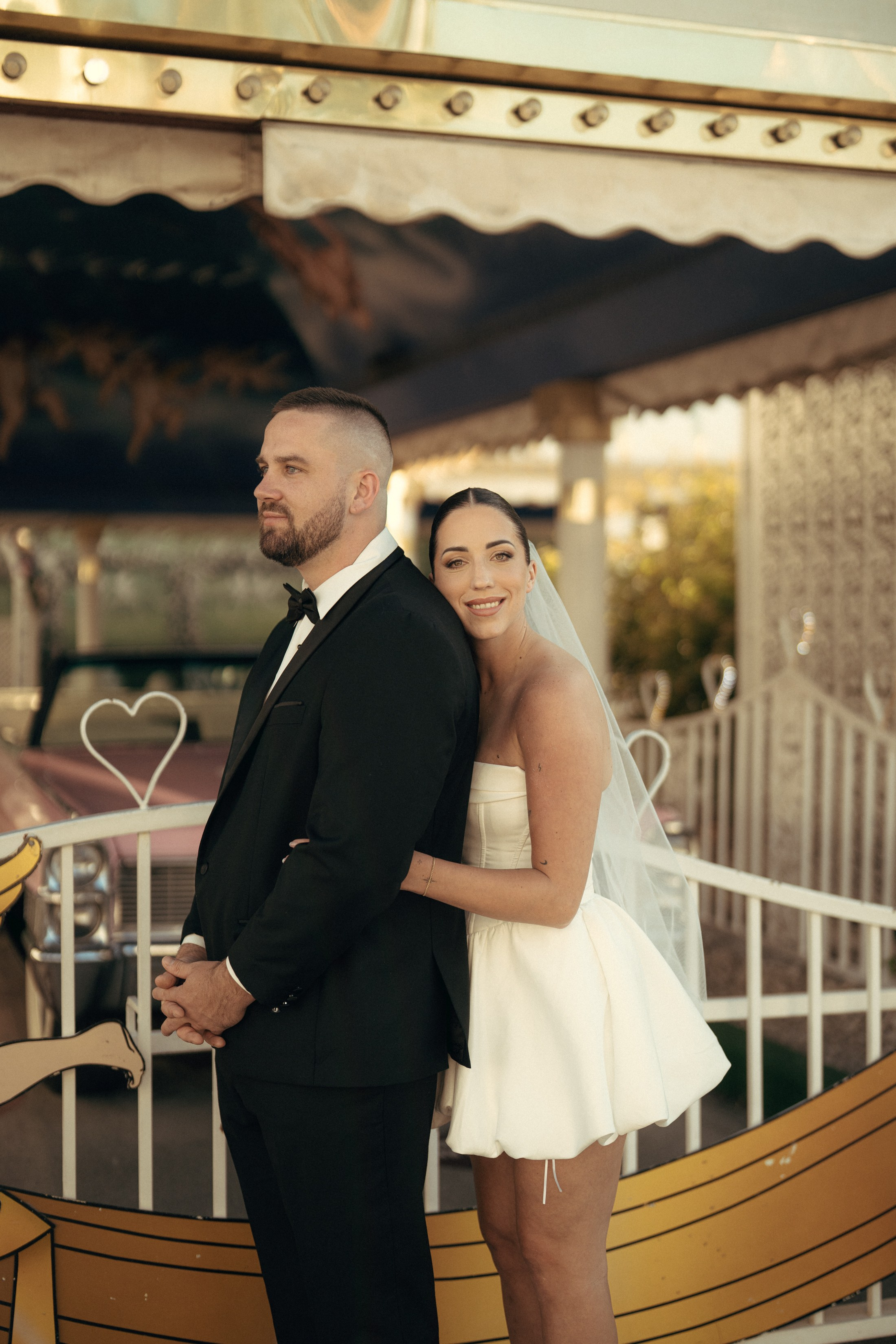 Alex&Danny. Wedding & elopement photographer Viktoriya Kravtsov. Las Vegas