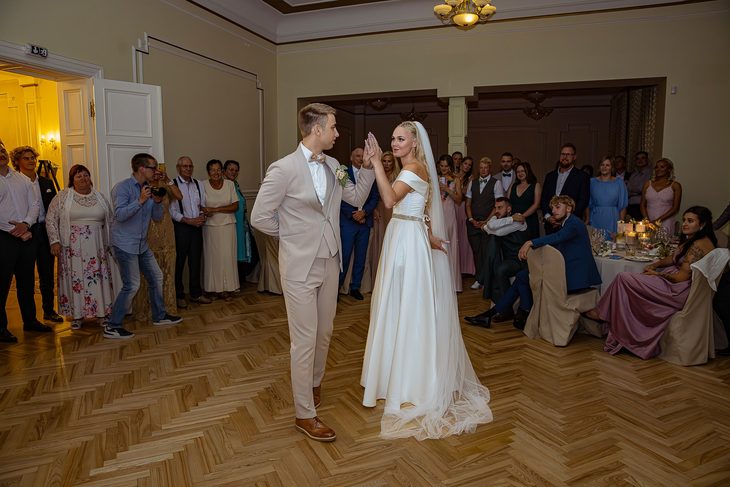 Wedding Day Felicita ♡ Gatis. Photographer Eduard Nesterov