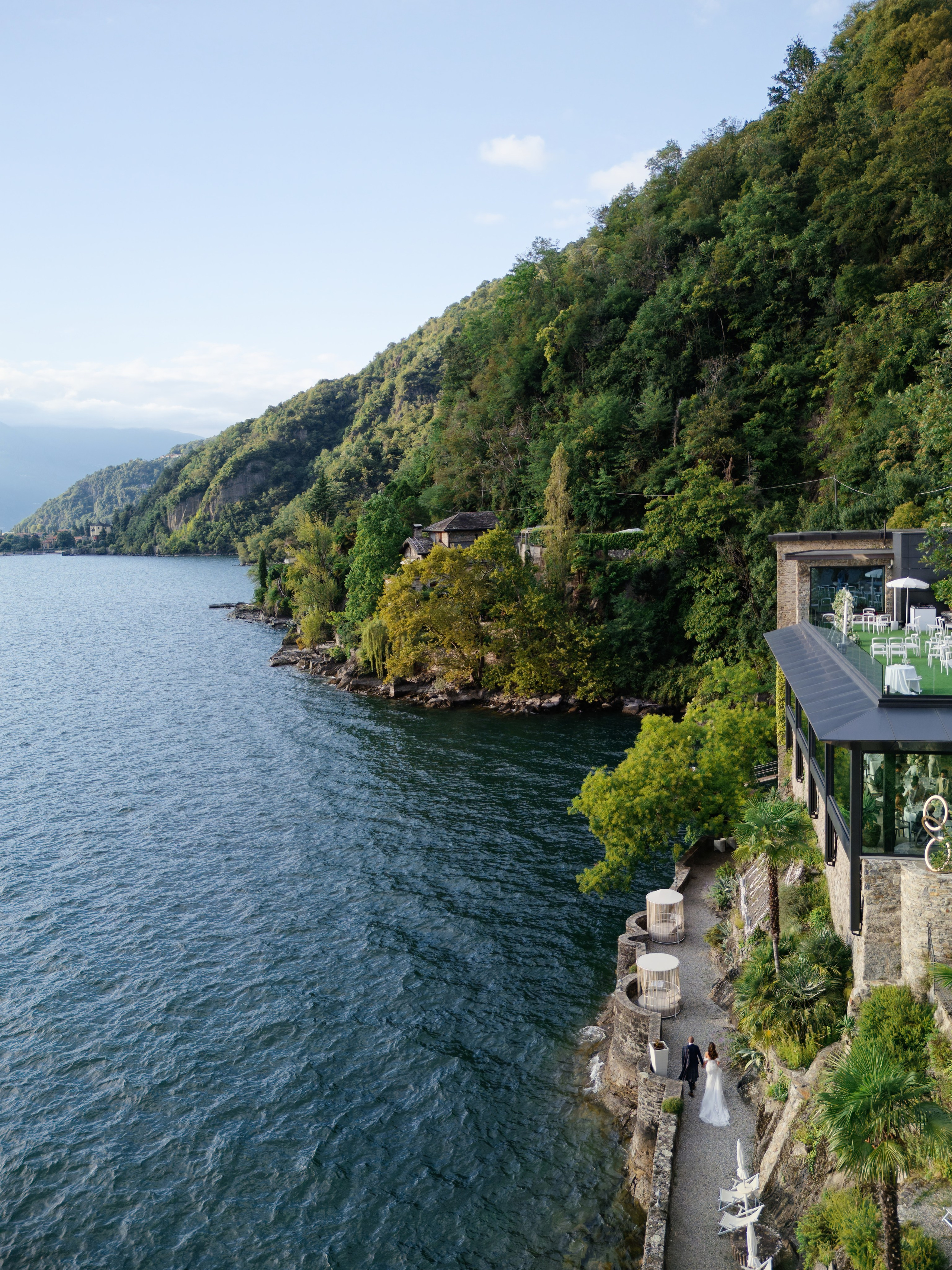 Wedding at Villa Porta on Lake Maggiore