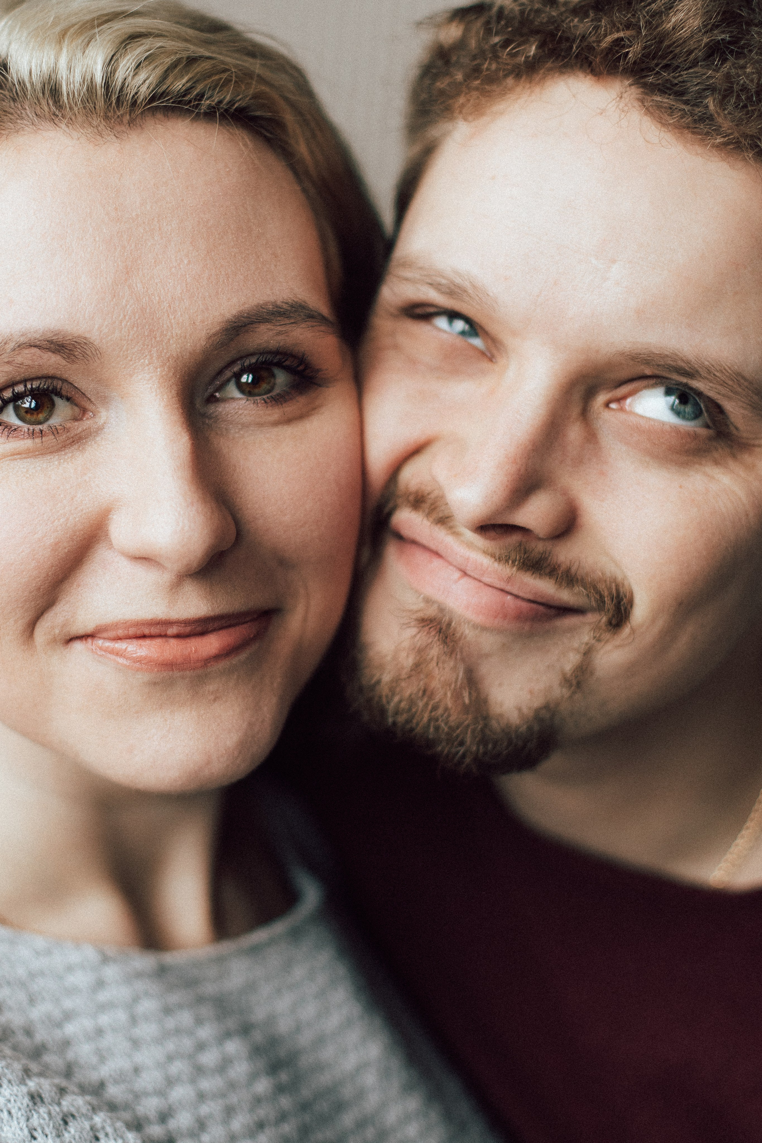 Артем и Алина. Главная