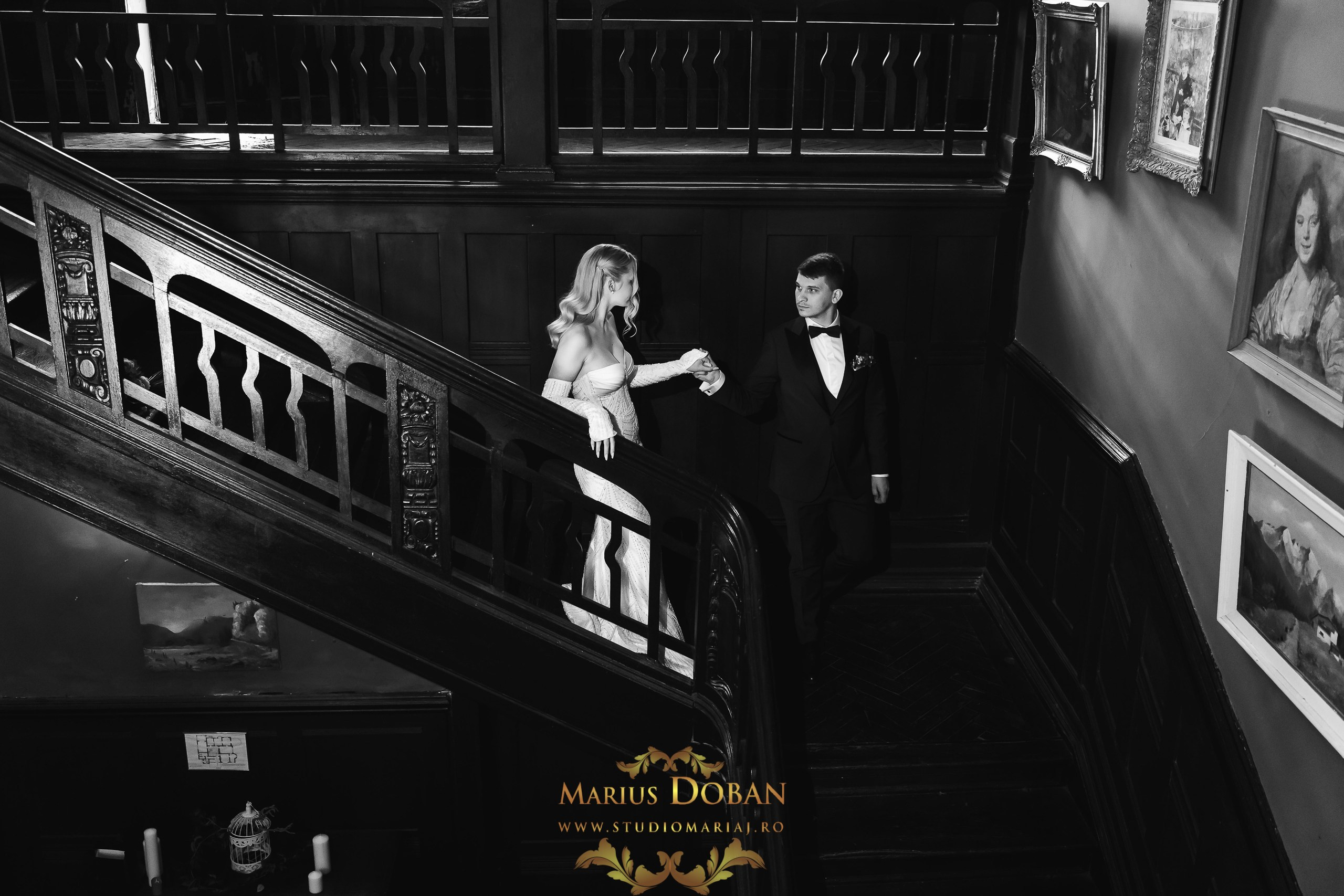 Iulia & Joszeph — Wedding. Marius Doban