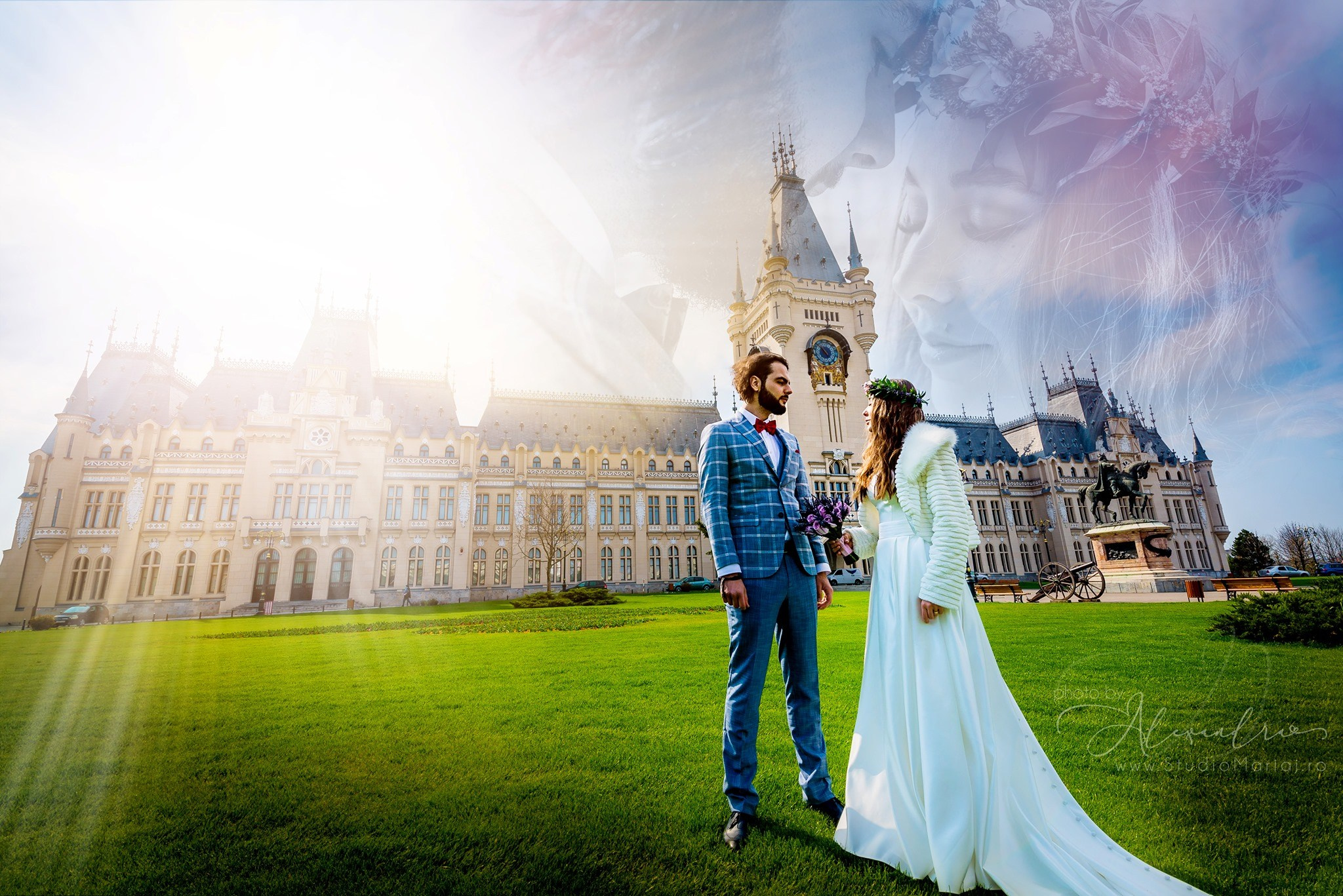 Corporate. Marius Doban