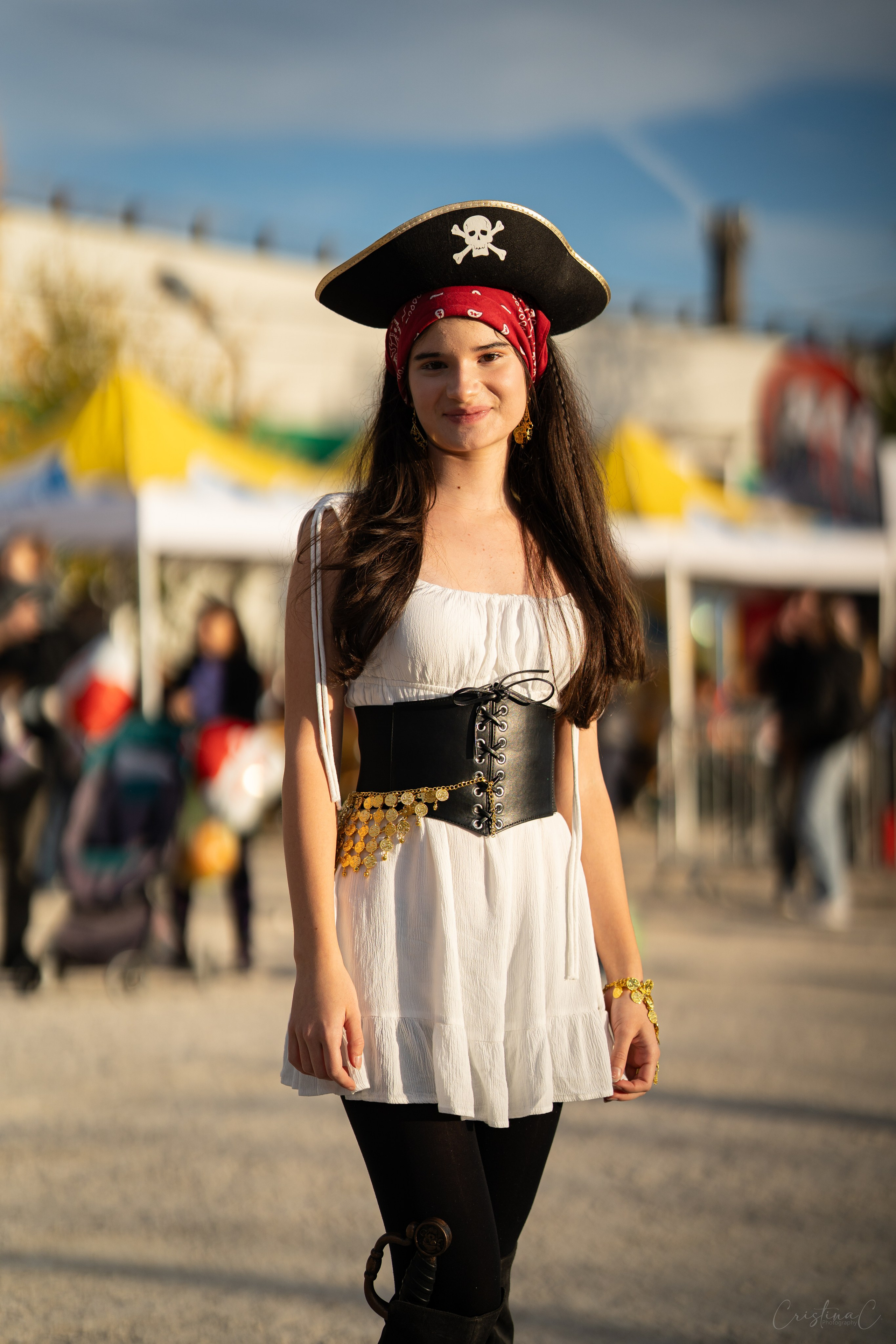 Oameni- WestSideHalloFest- 2025. Bycristinaciobanu