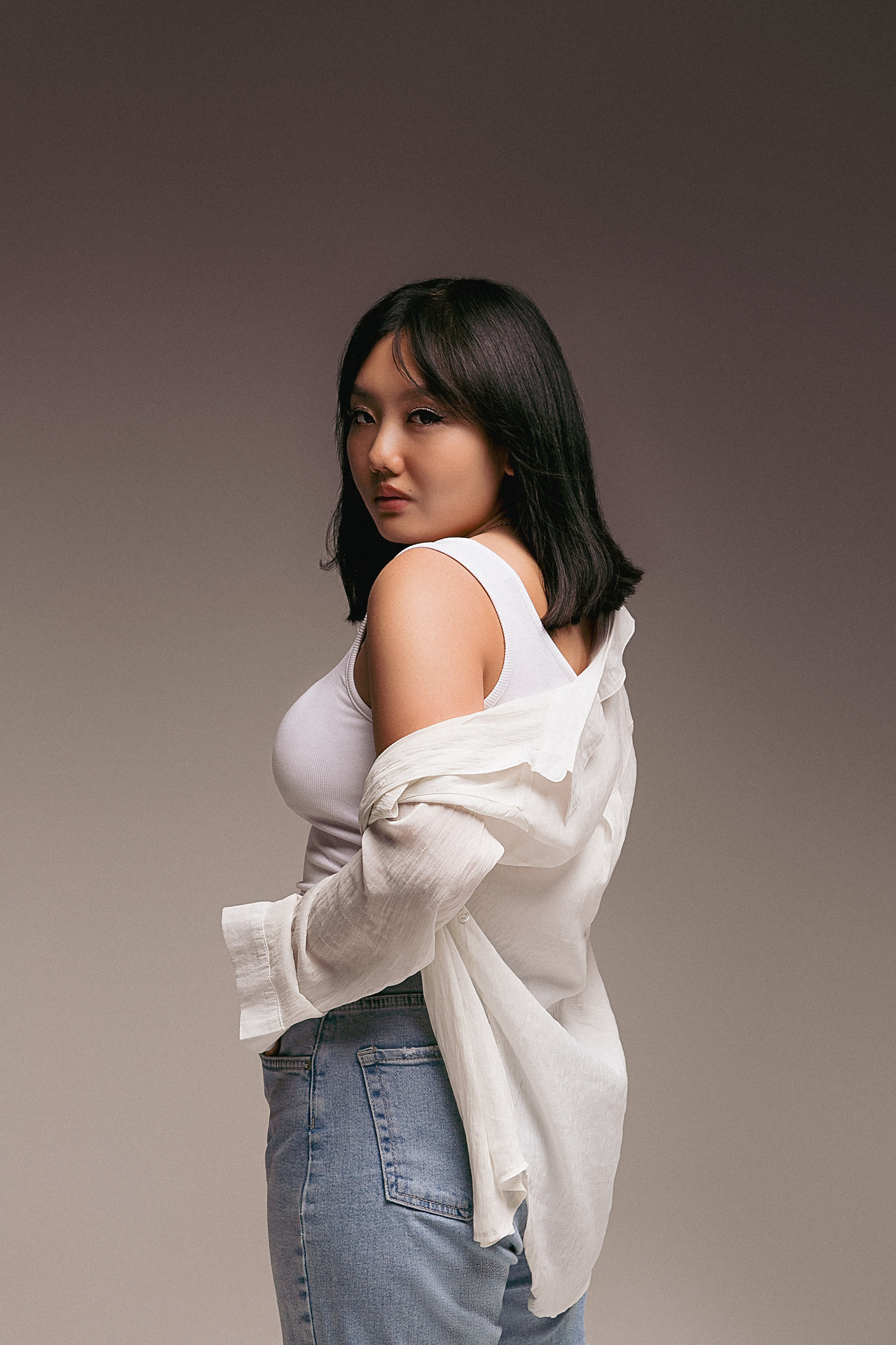 Ева. Фотограф беременности, ньюборн и годовасиков в Корее Жанна Хан