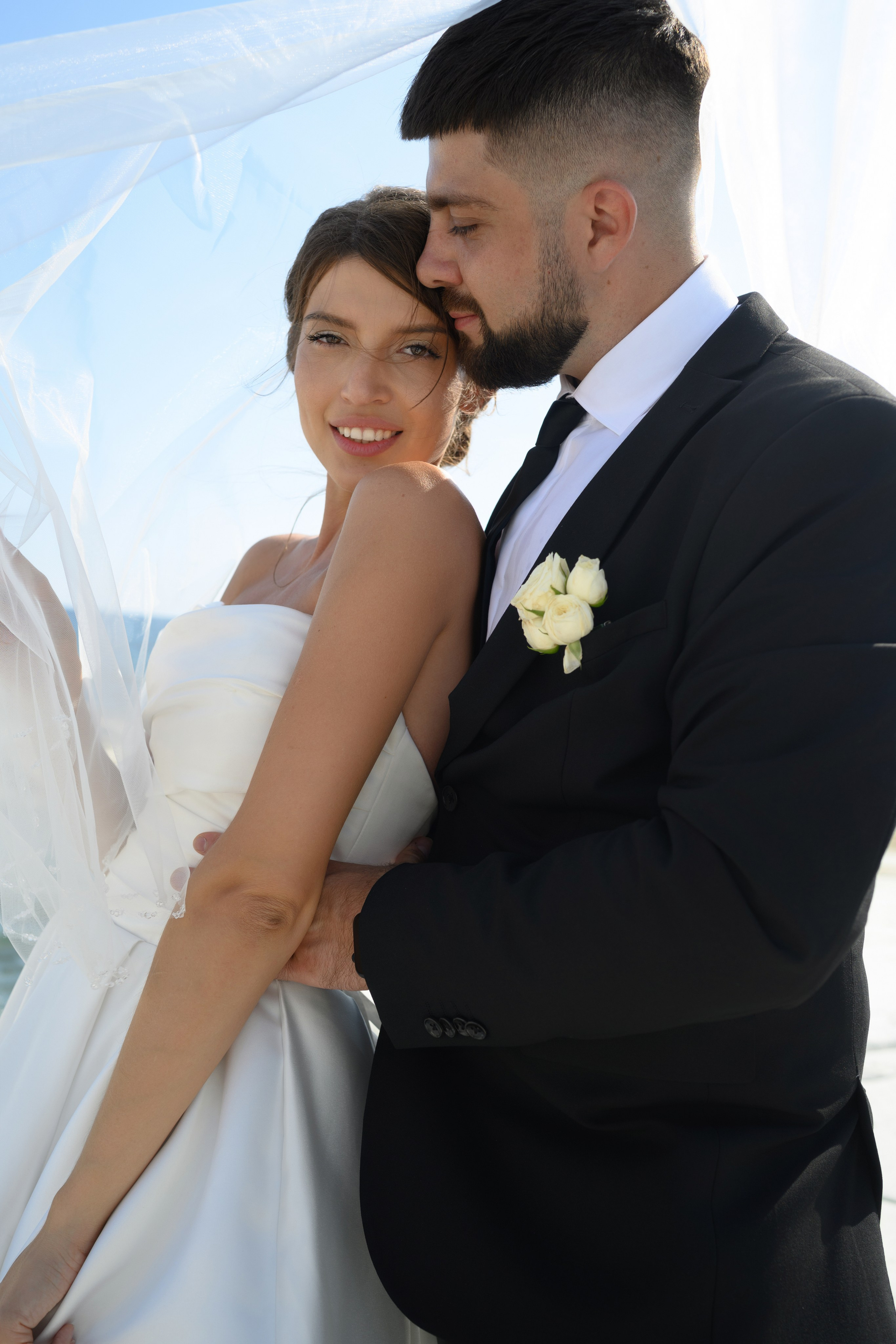 Anna & Pavel. Professional photographer in Cyprus Katerina Stepanchenko