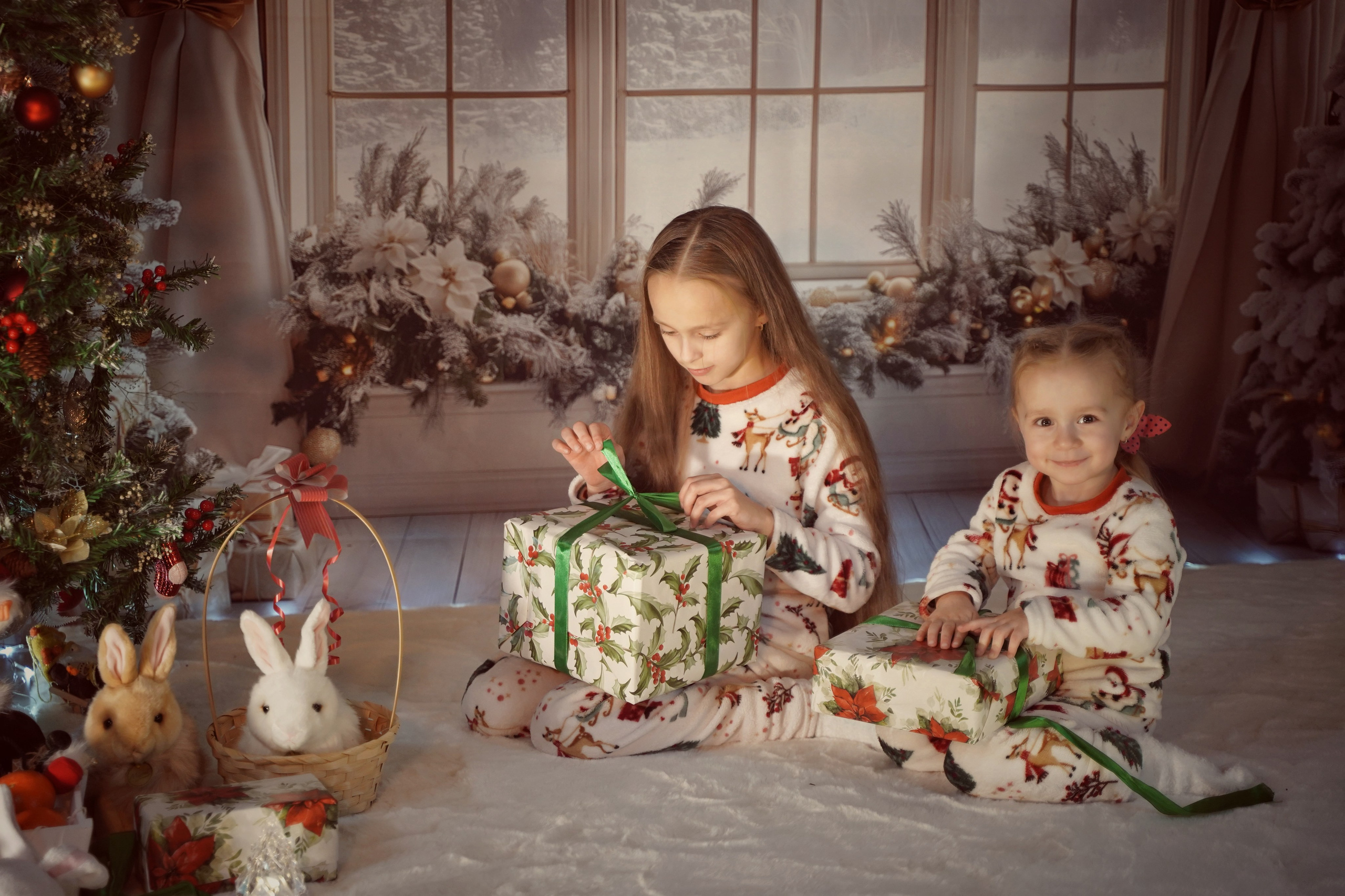 Новогодняя сказка…. Фотограф. Визуал. Хайфа. Талья Цветкова