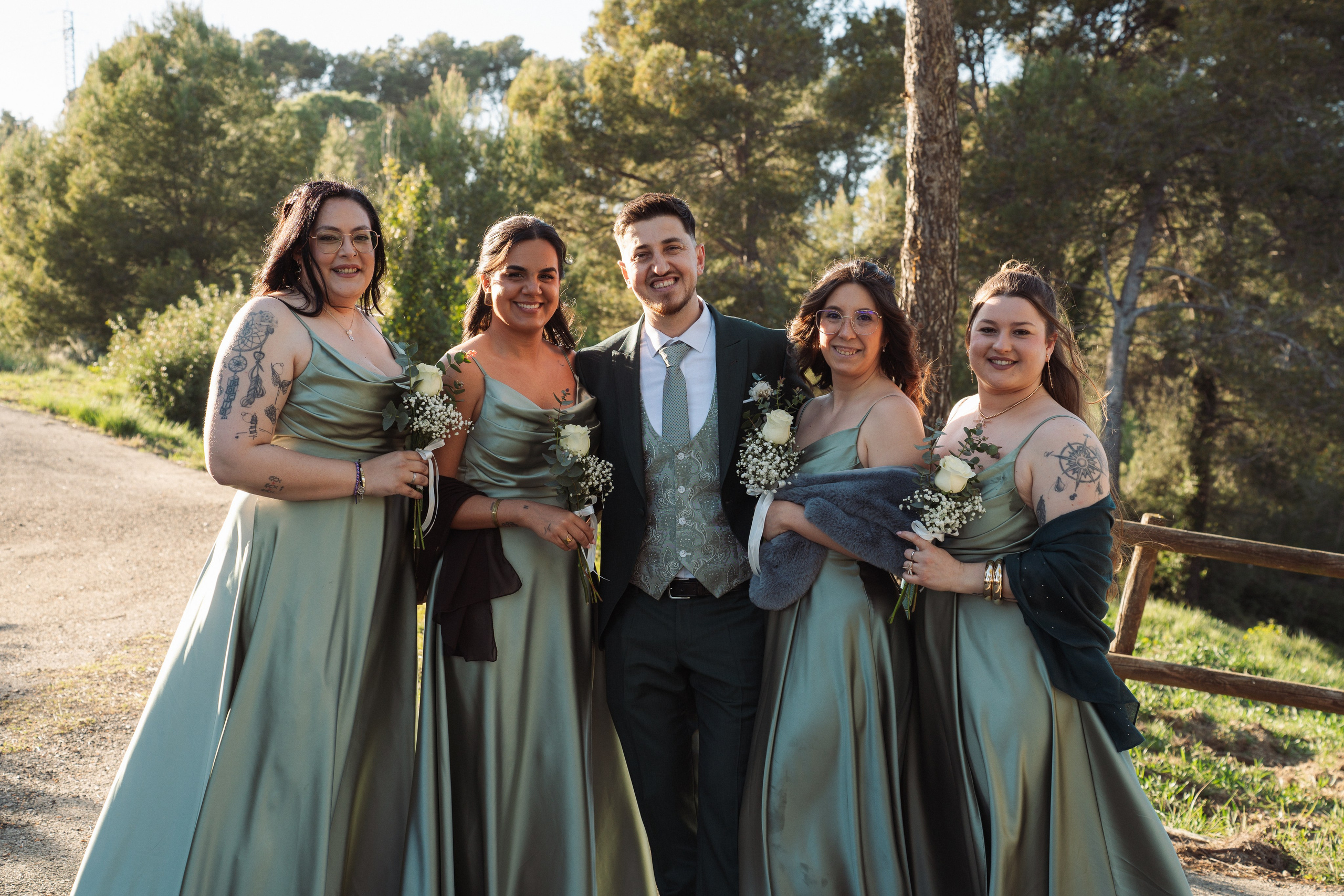 Jennifer & Andi. Photographer in Barcelona