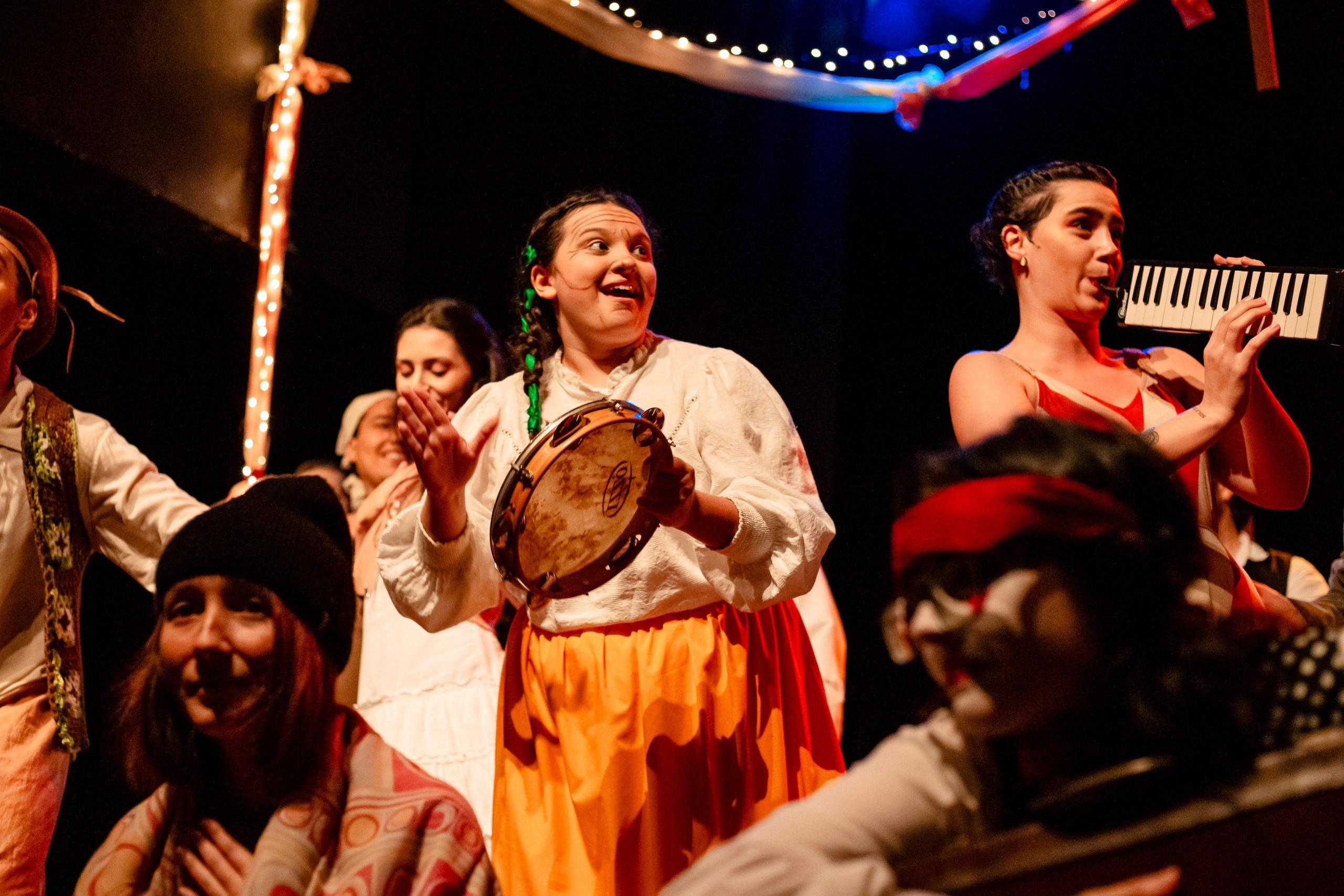 Espetáculo teatral Auto da Compadecida — Anchieta Arte Cênica