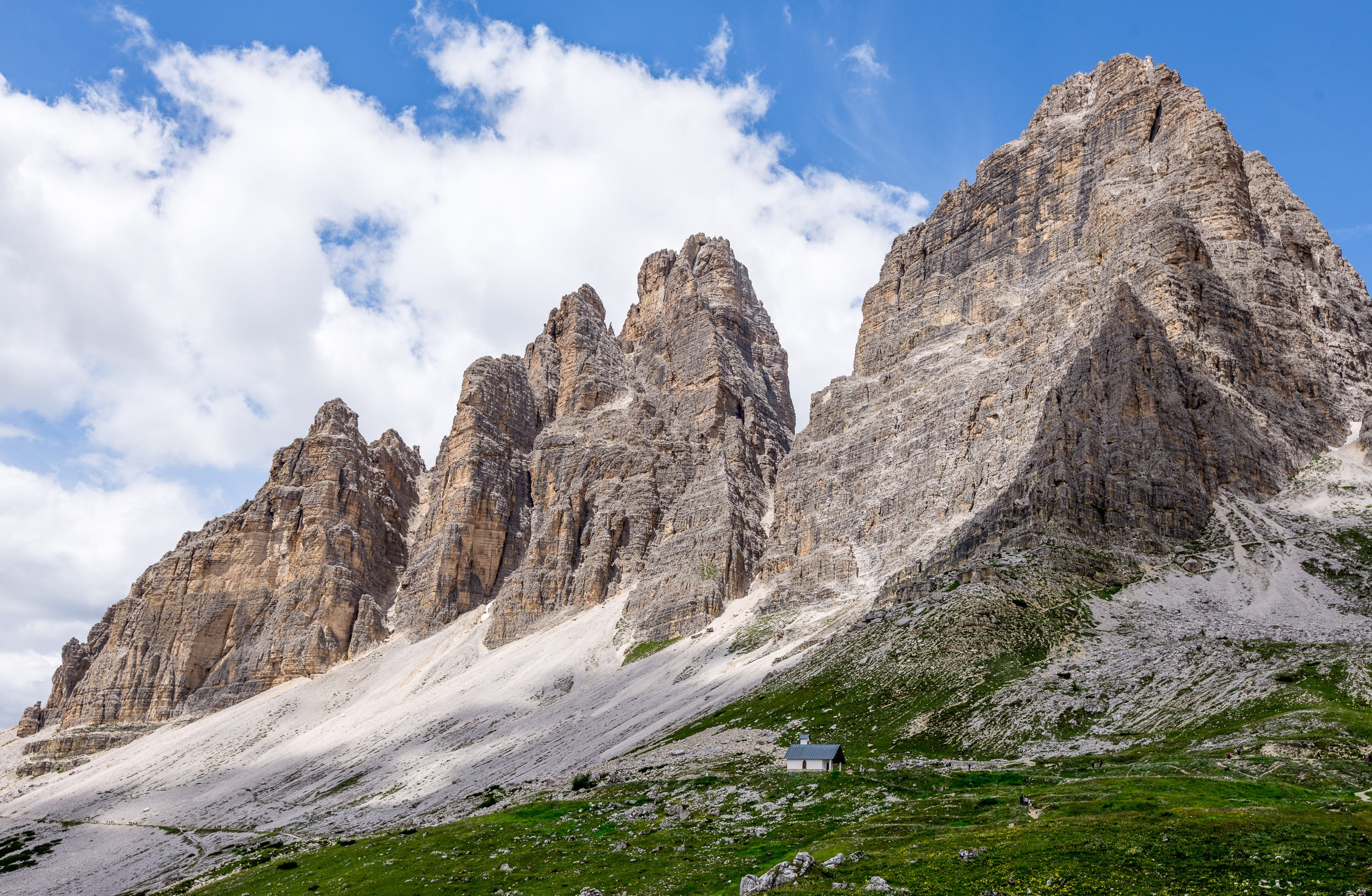 Dolomiti. Marius Ciocan